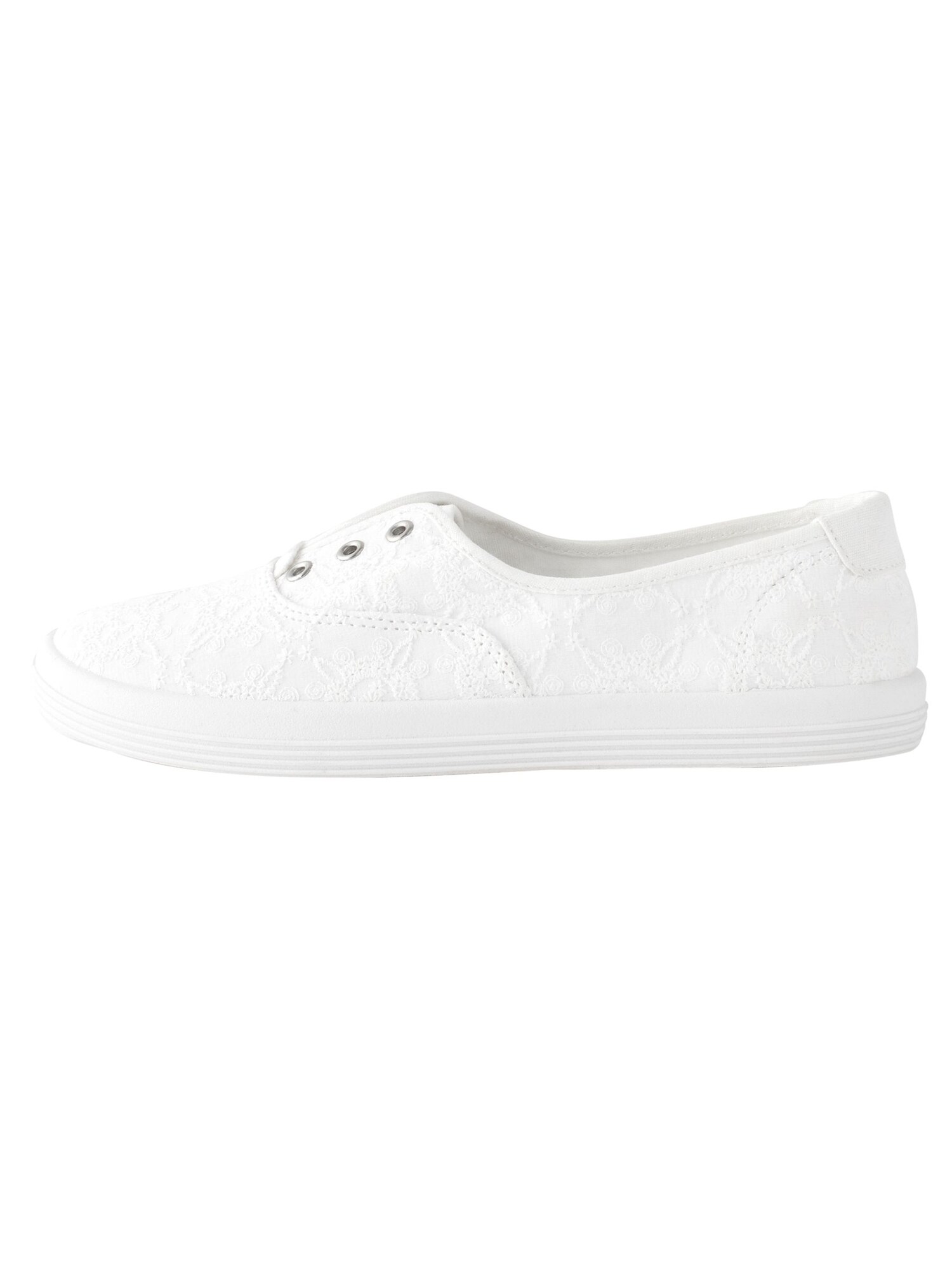 Next Slip-on obuv  biela