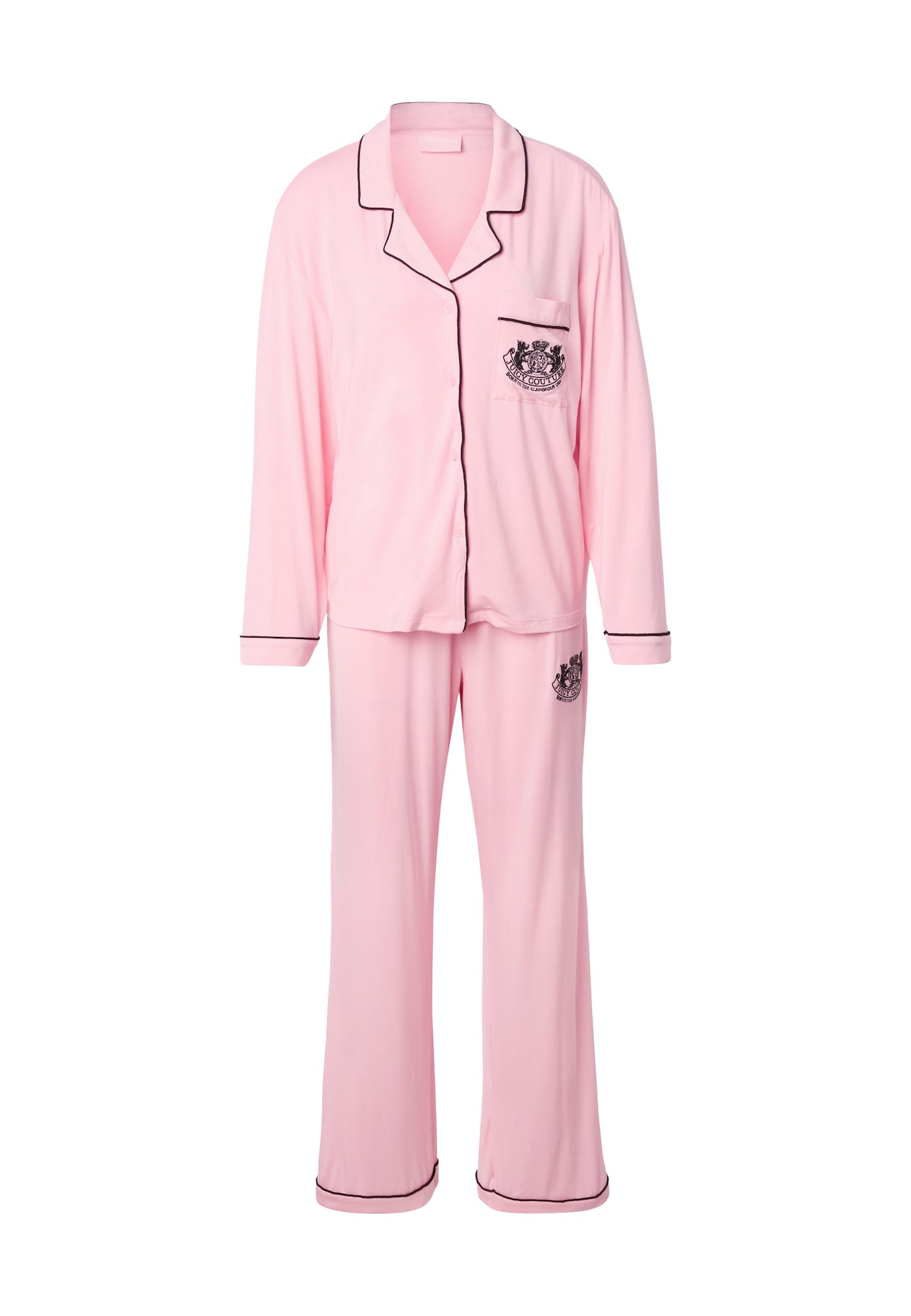 Juicy Couture Pijama roz deschis