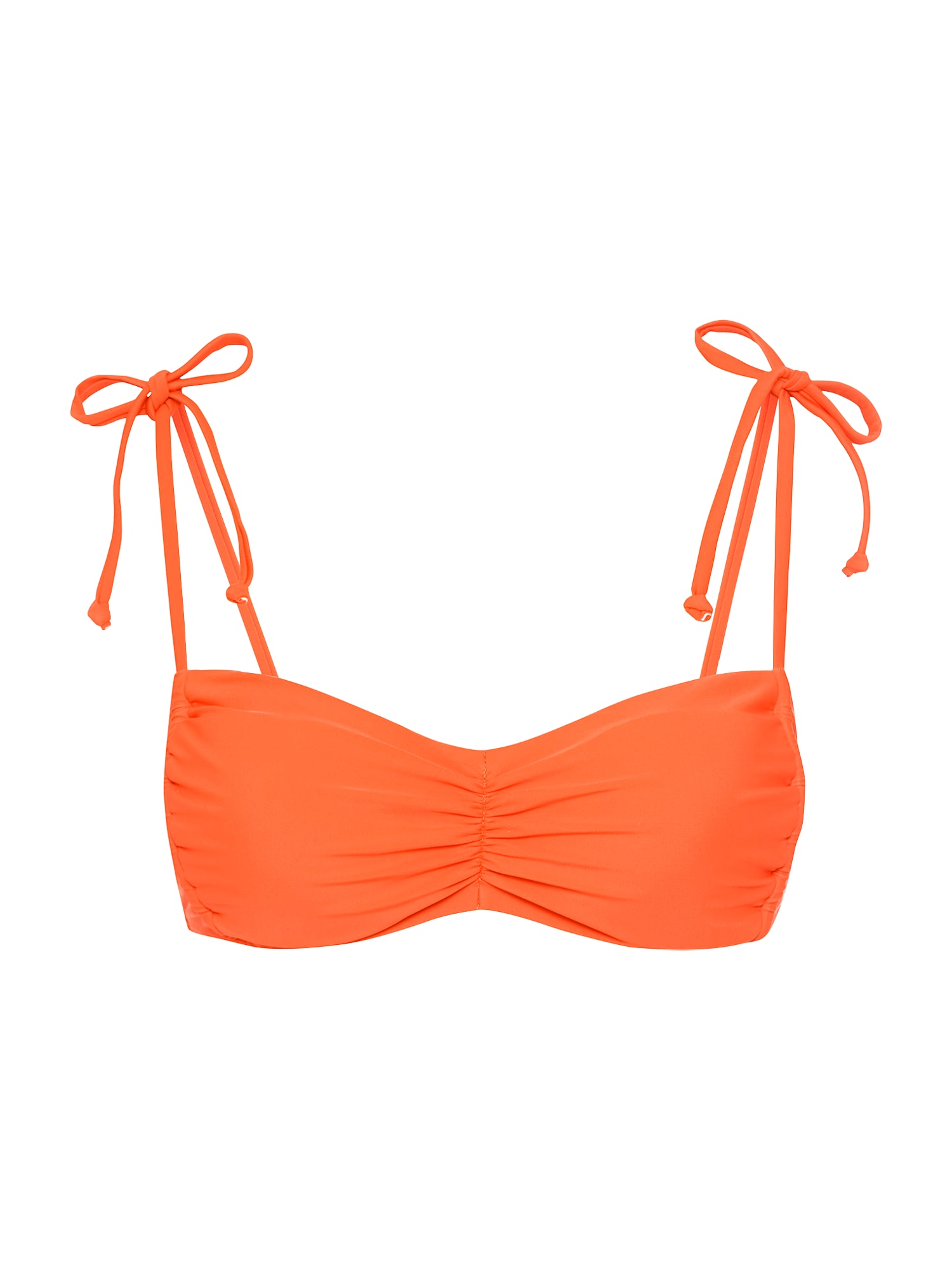LSCN by LASCANA Sutien costum de baie Gina  roșu orange