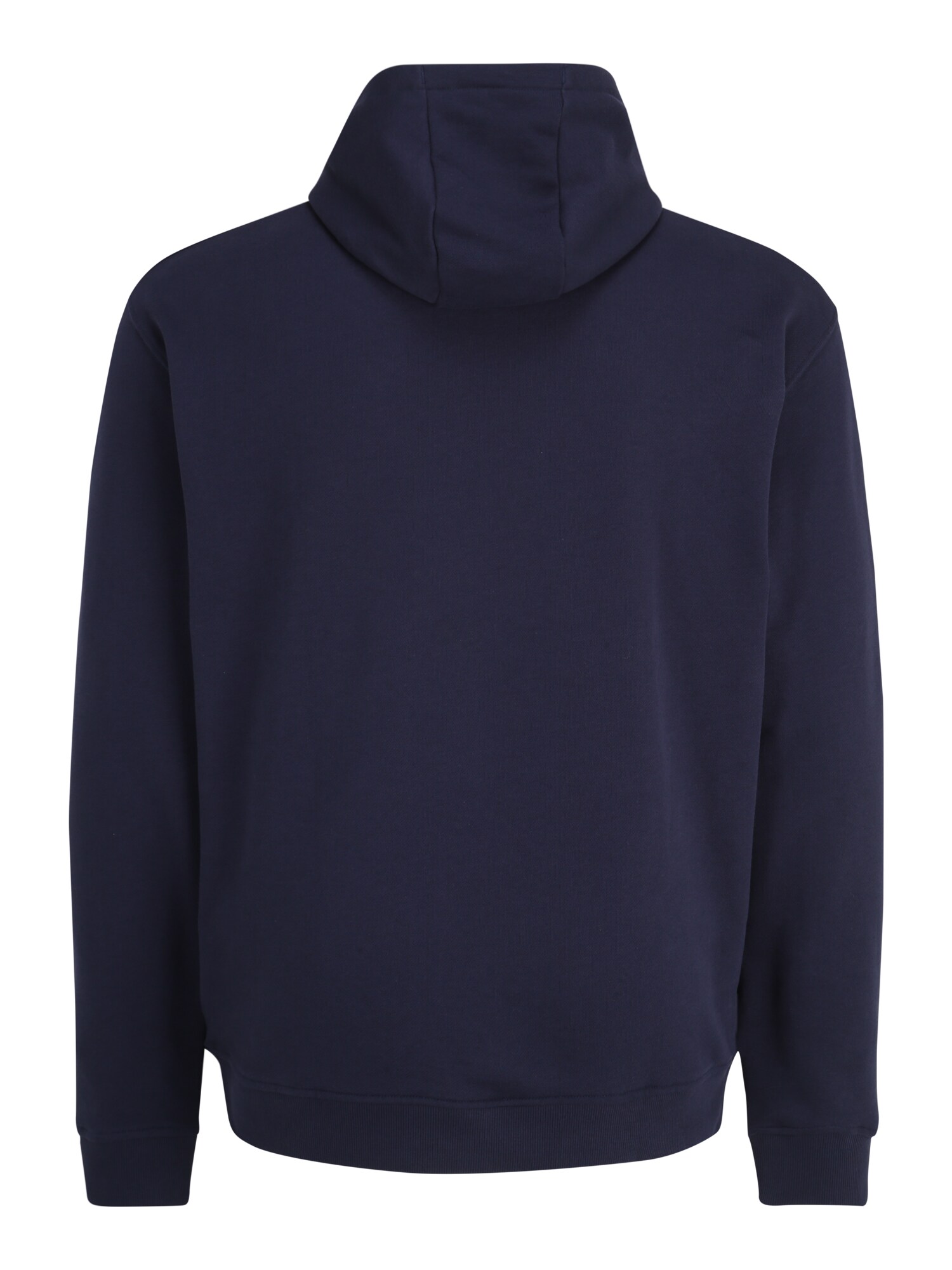 Lyle & Scott Big&Tall Tréning póló  tengerészkék / sárga / fekete termék 2. képe