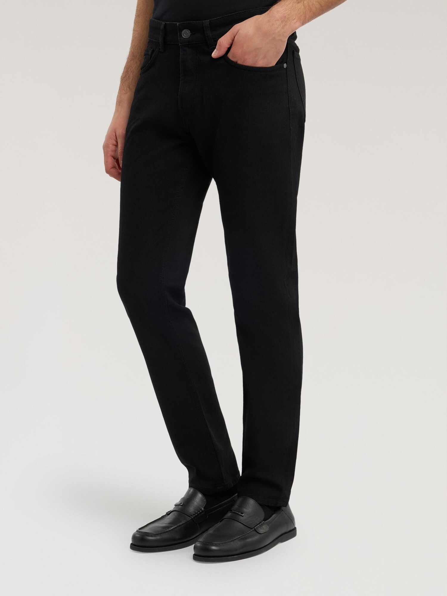 Trussardi Vaquero negro – imagen 2