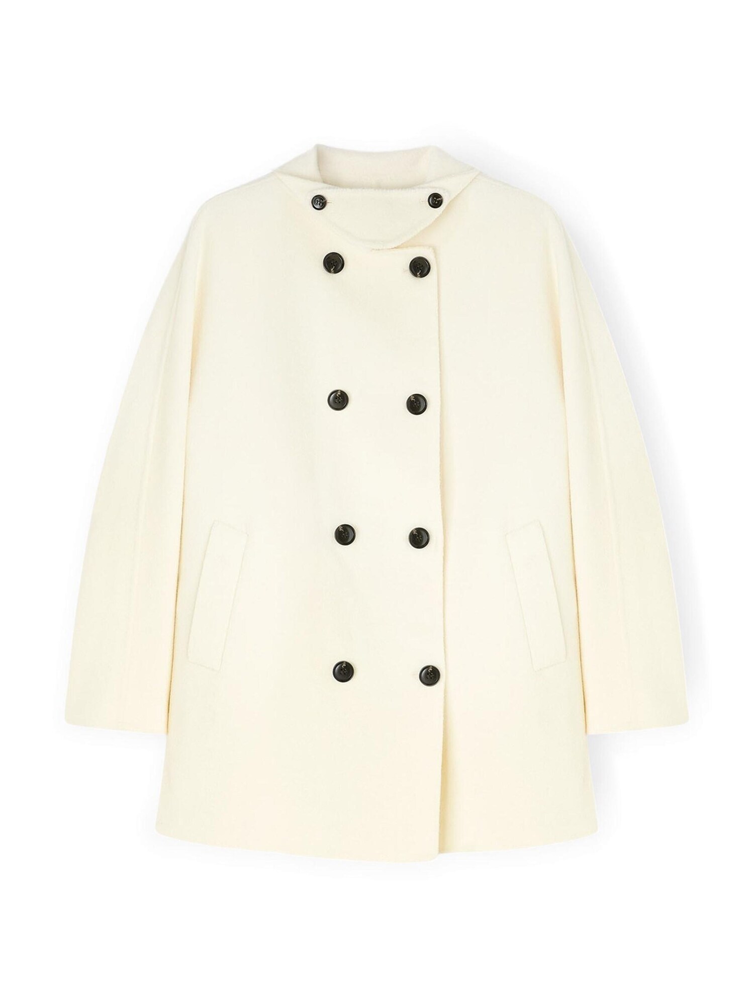MOTIVI Cappotto invernale  bianco
