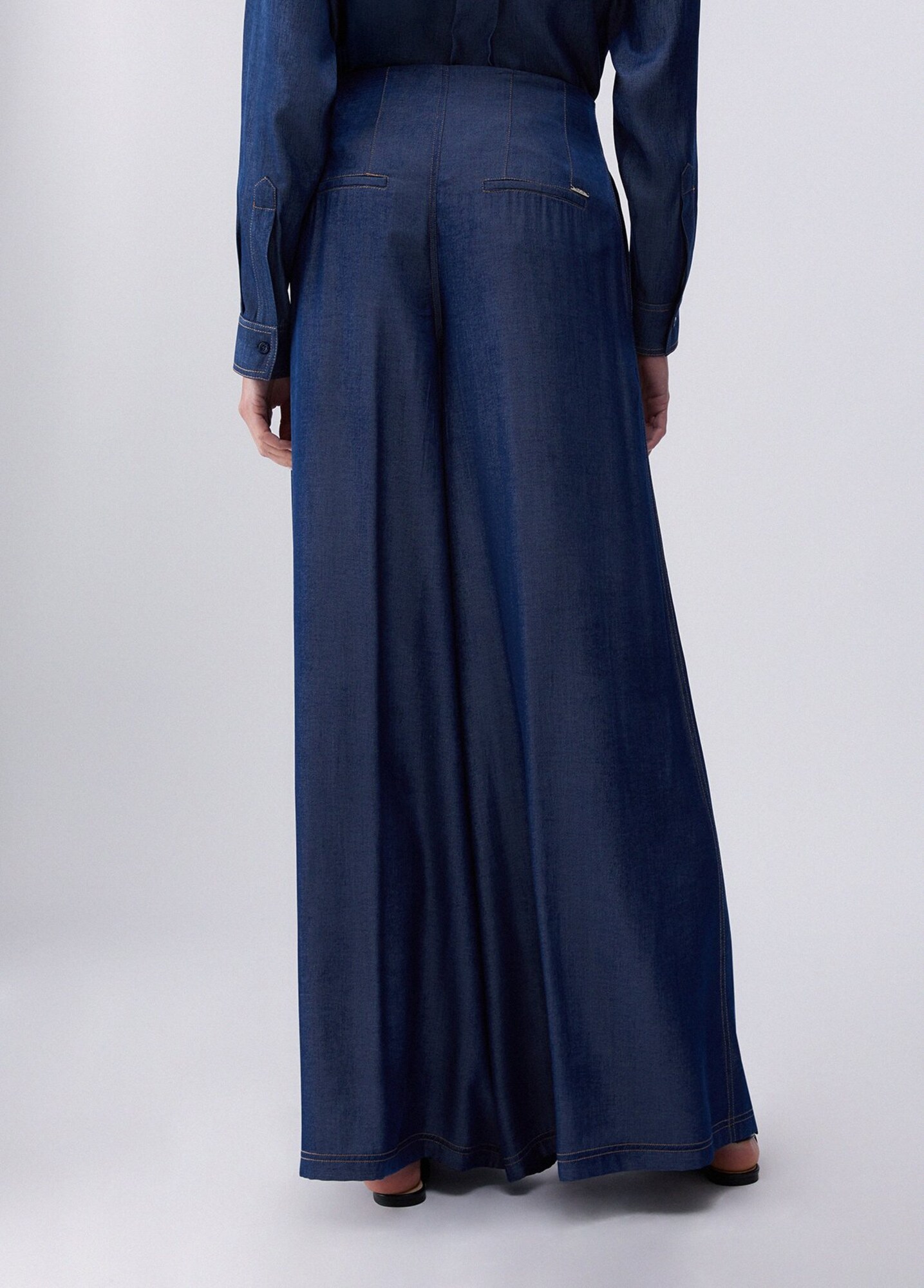 Liu Jo Vaquero azul denim – imagen 3