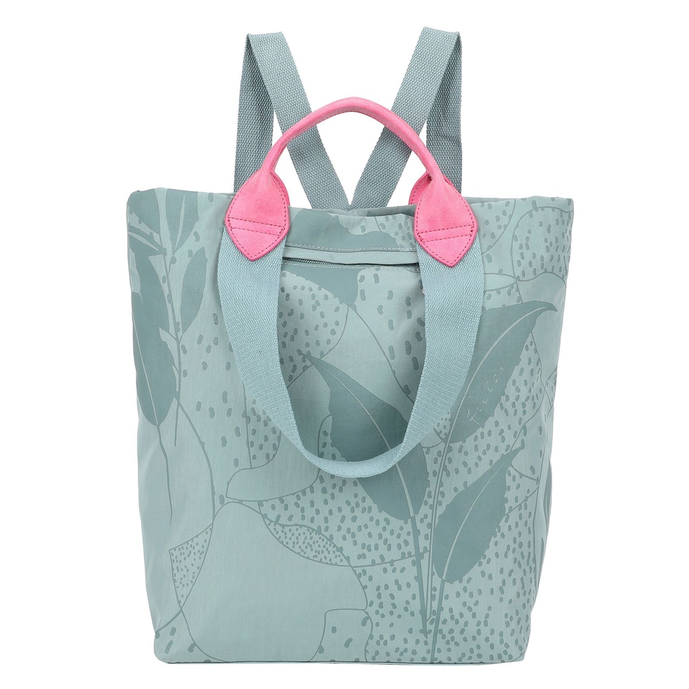 Fritzi aus Preußen Rucksack 'Ju' Damen Größe One Size hellblau / hellpink