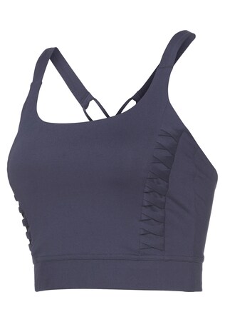 LASCANA ACTIVE, Sportovní top, modrá