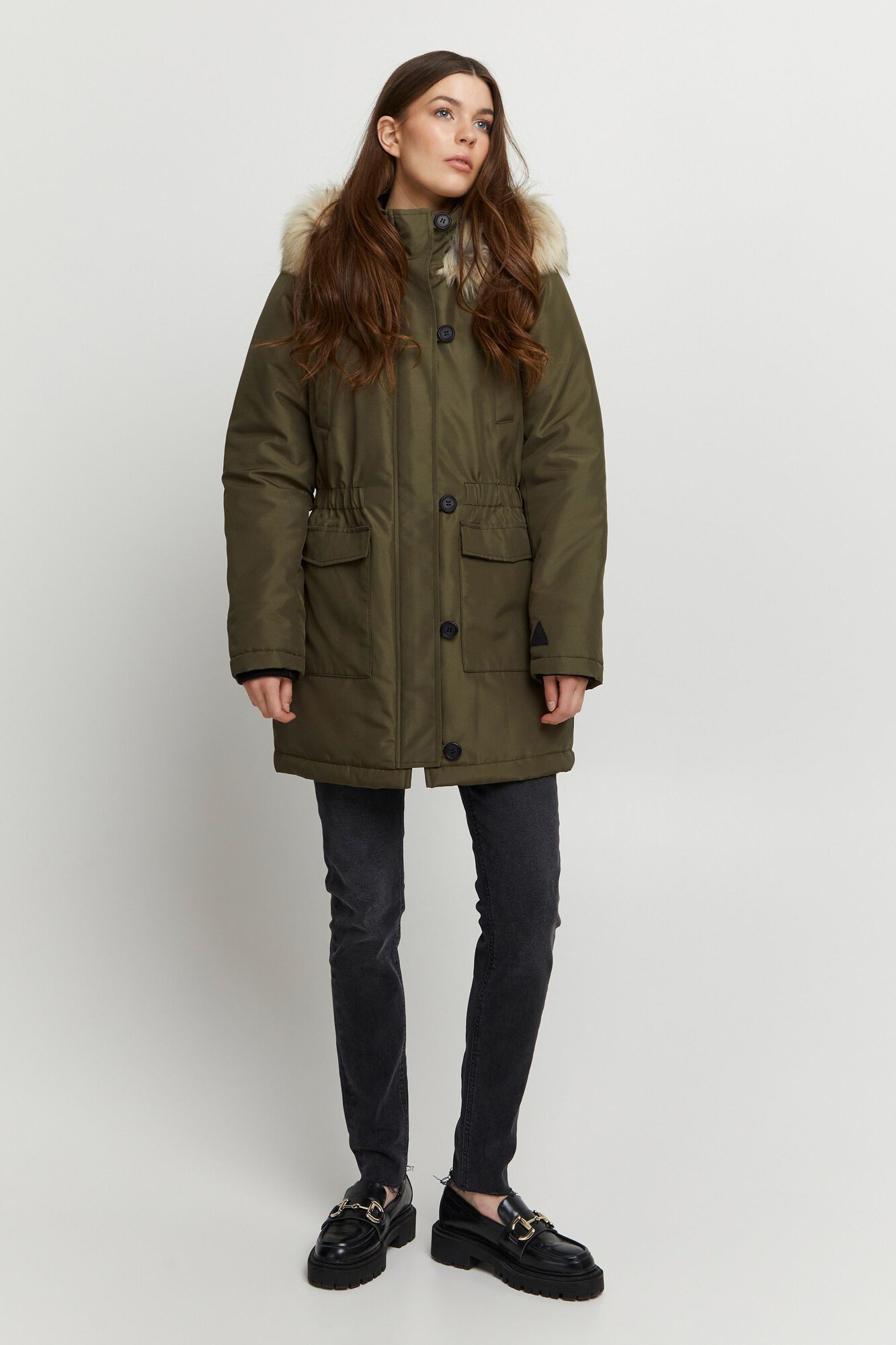 Thumbnail - b.young Parka Alica