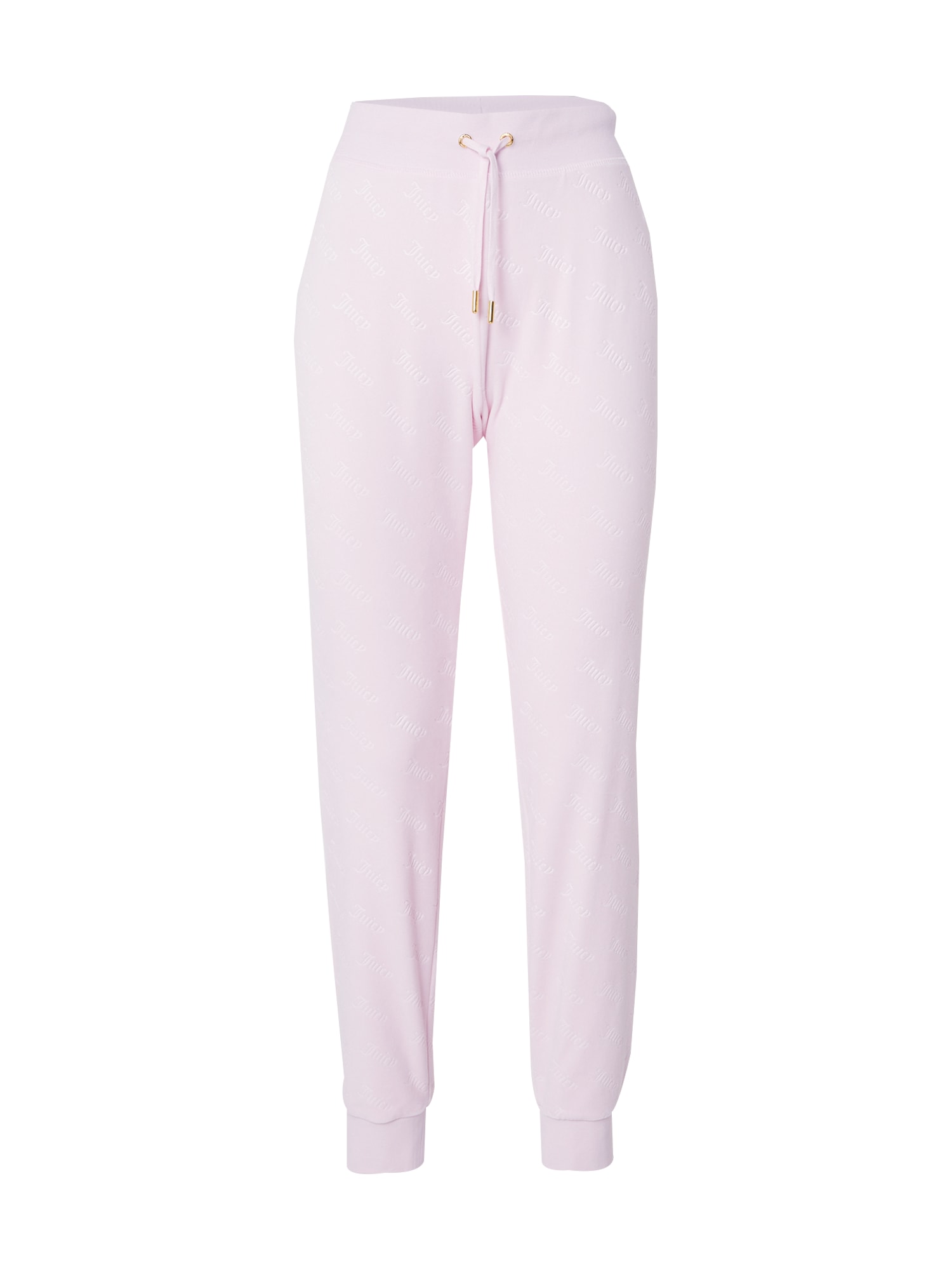 Juicy Couture Pantaloni Pipa  roz pastel