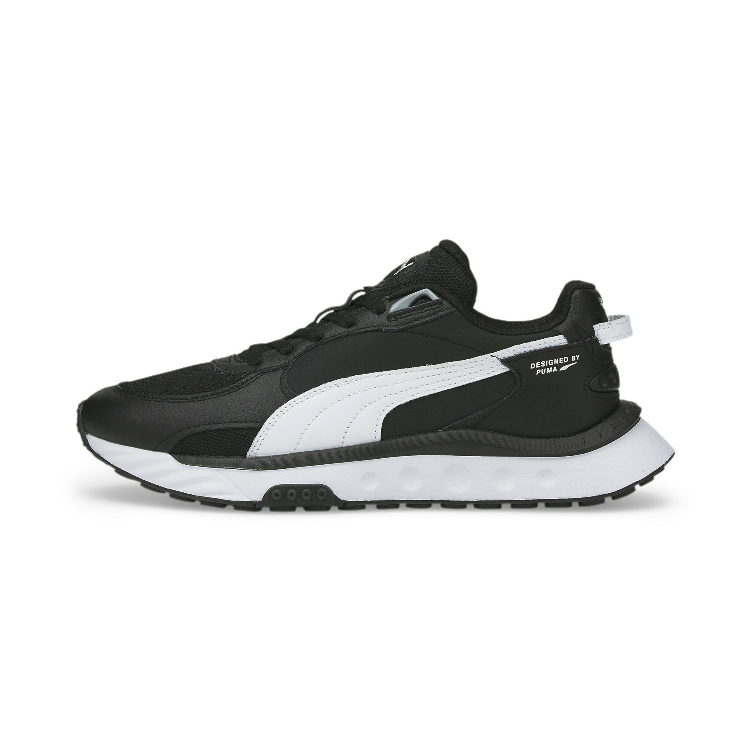 puma cell endura white pink