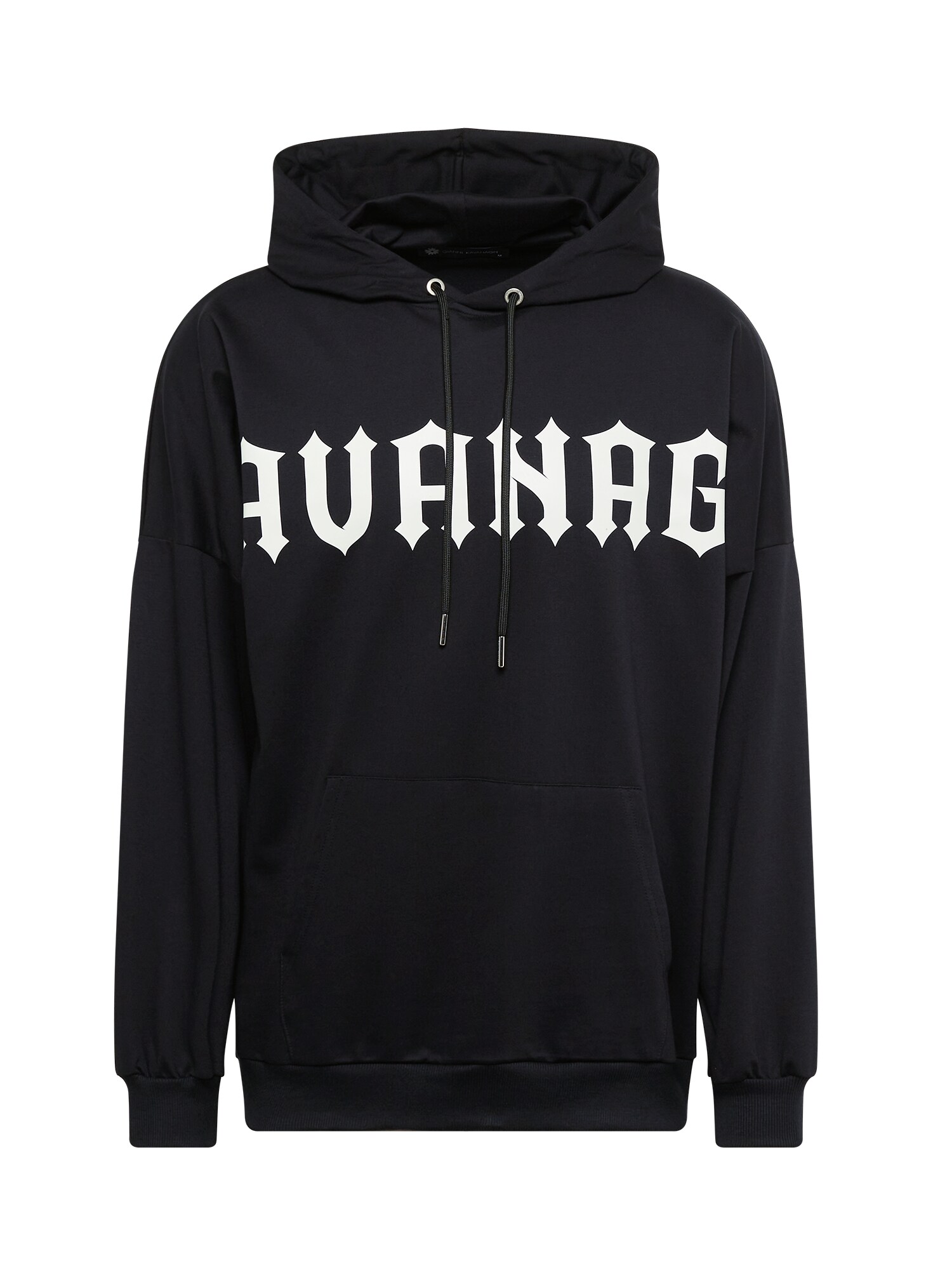 Gianni Kavanagh Sweatshirt  preto / branco