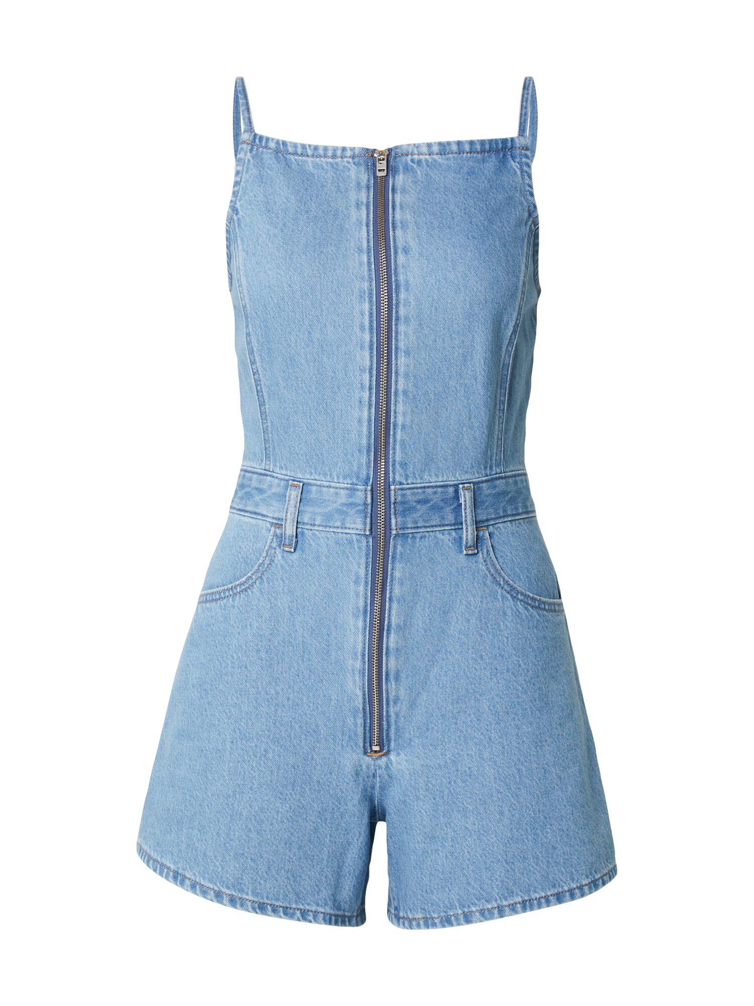 LEVI'S ® Salopeta 'Square Neck Jumpsuit'  albastru denim