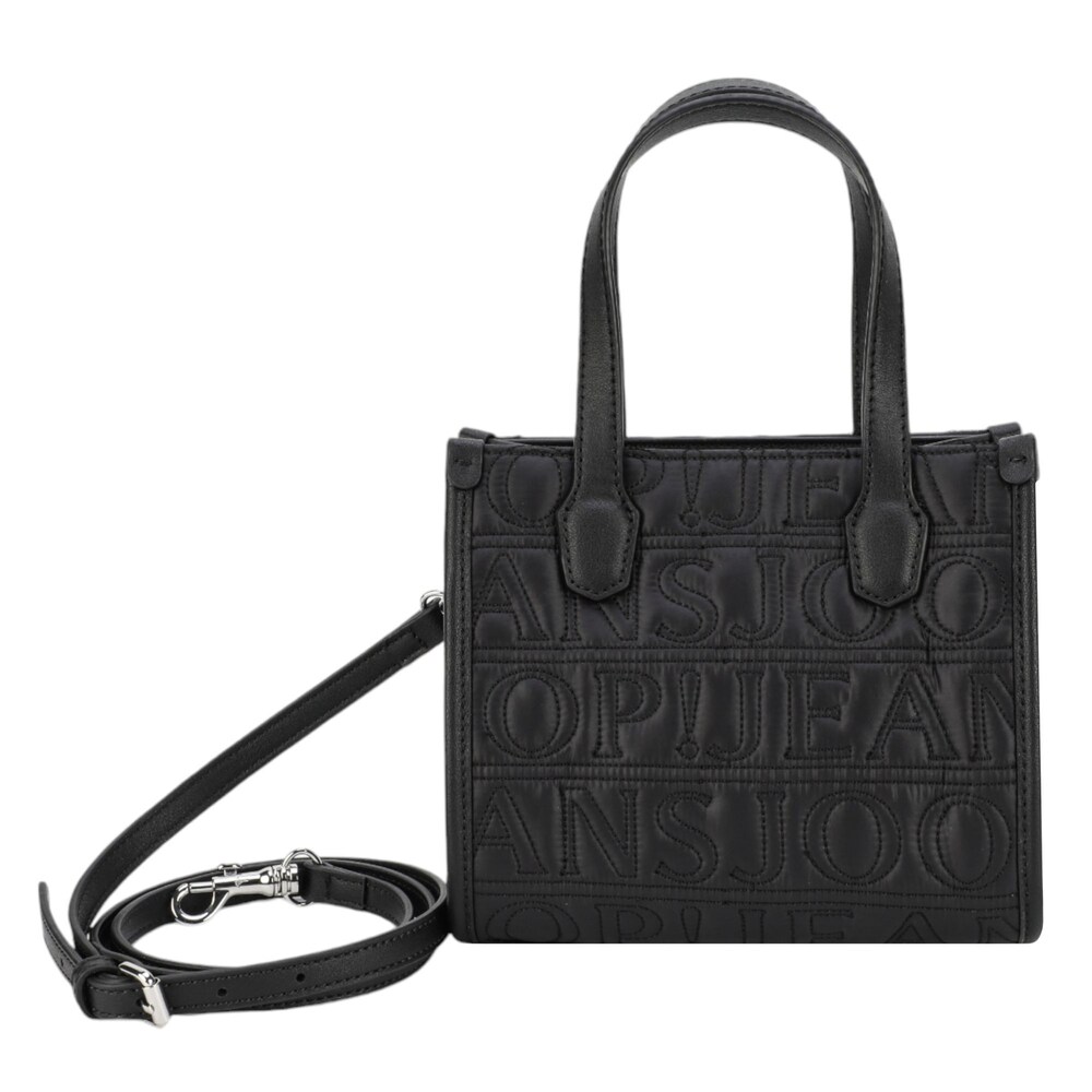 JOOP! Jeans Handtasche 'Iniziale Aurelia' Damen Größe One Size schwarz