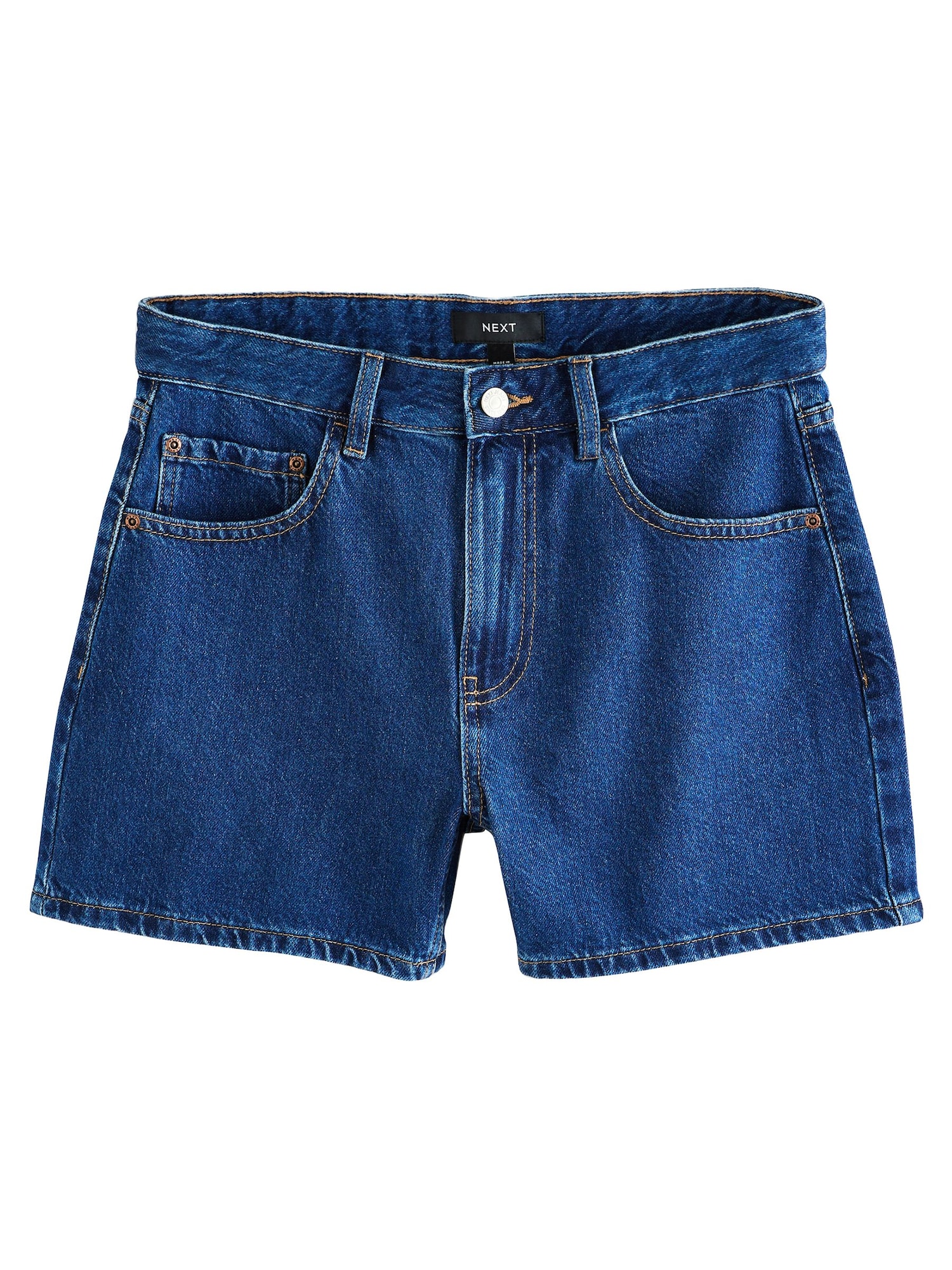 Next Jeans  albastru închis