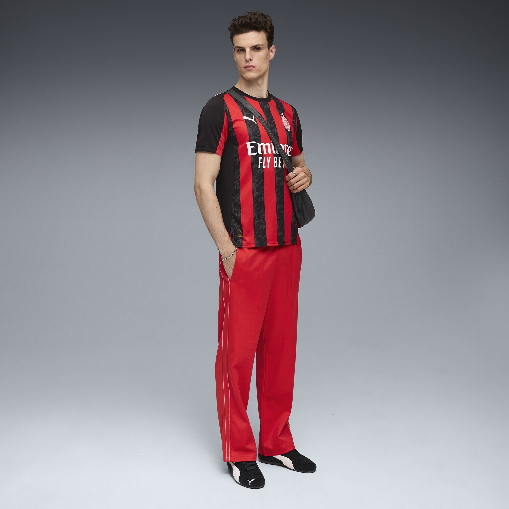 Thumbnail - Funktionsshirt 'AC Milan 25/26'