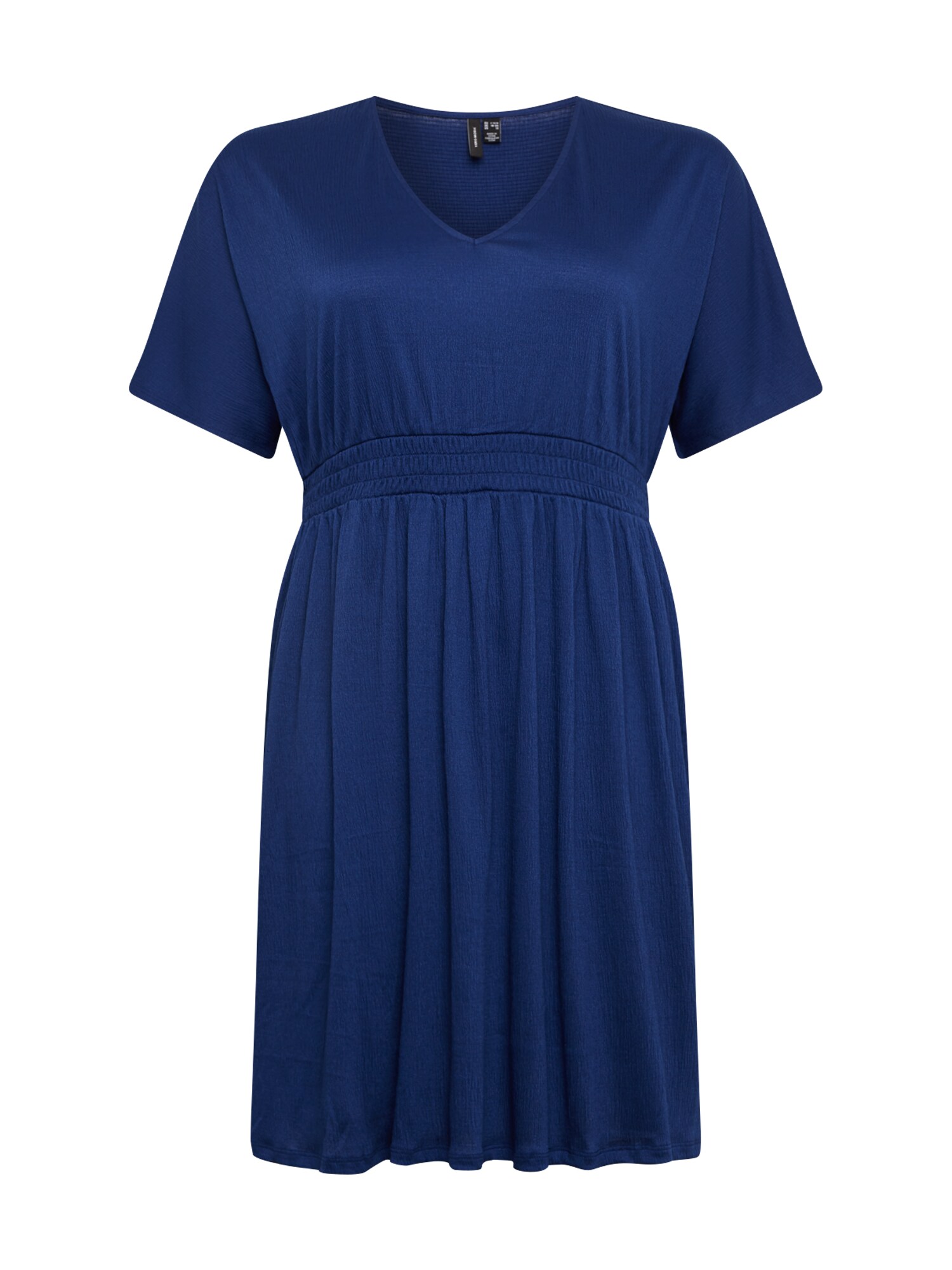 Vero Moda Curve Suknelė 'Rita'  tamsiai mėlyna