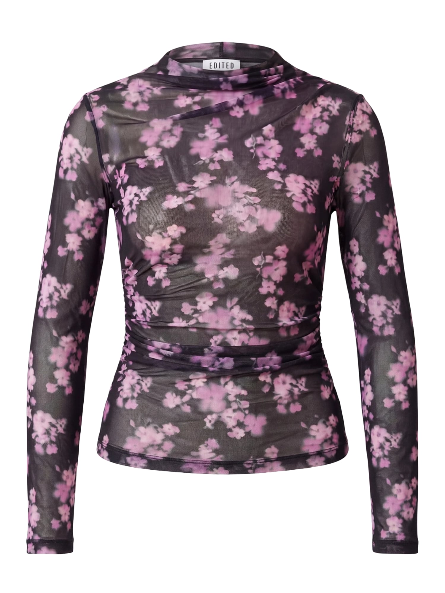 EDITED Camiseta 'Veloria' rosa / rosa