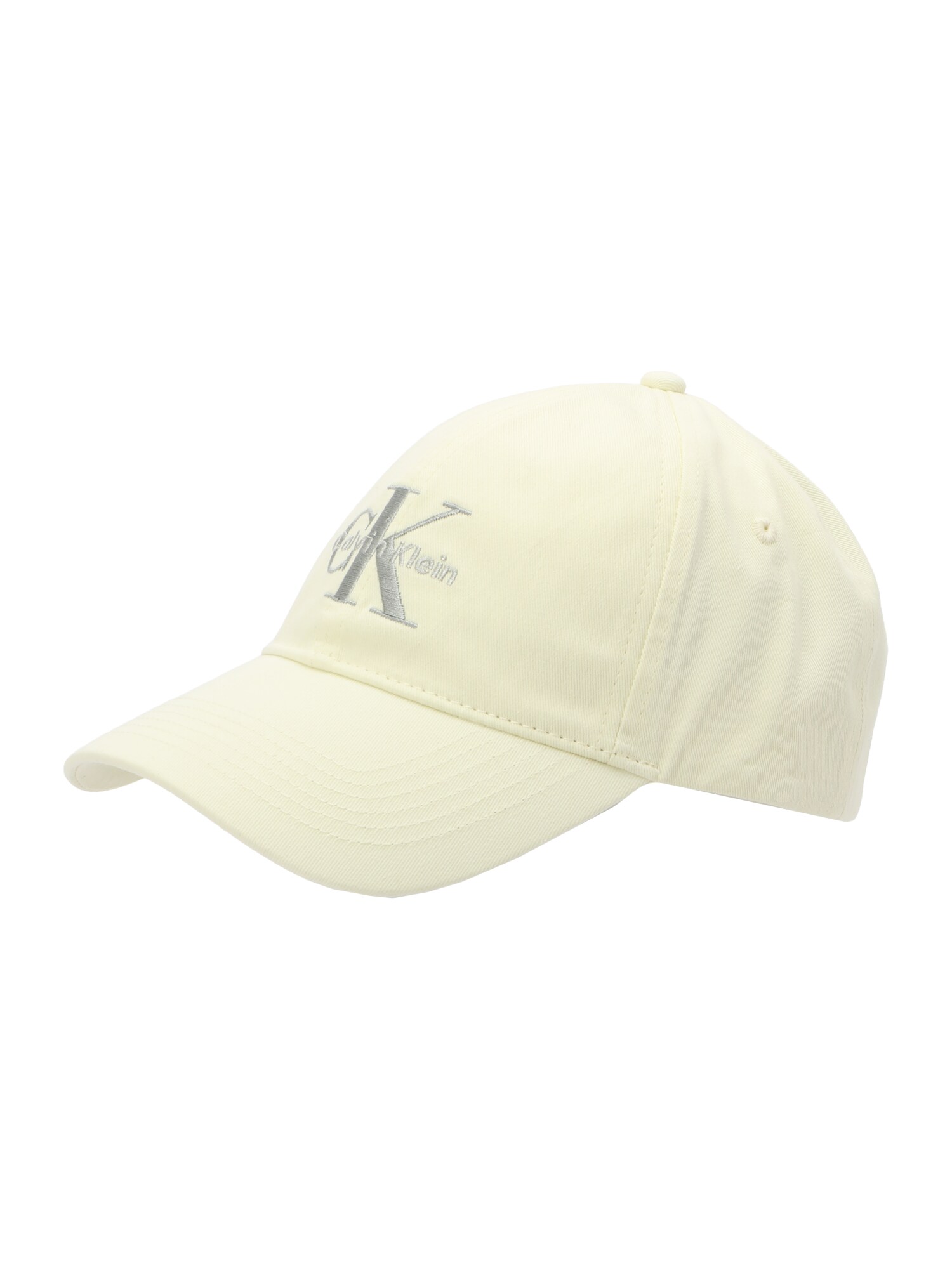 Calvin Klein Șapcă  șamoa / gri argintiu
