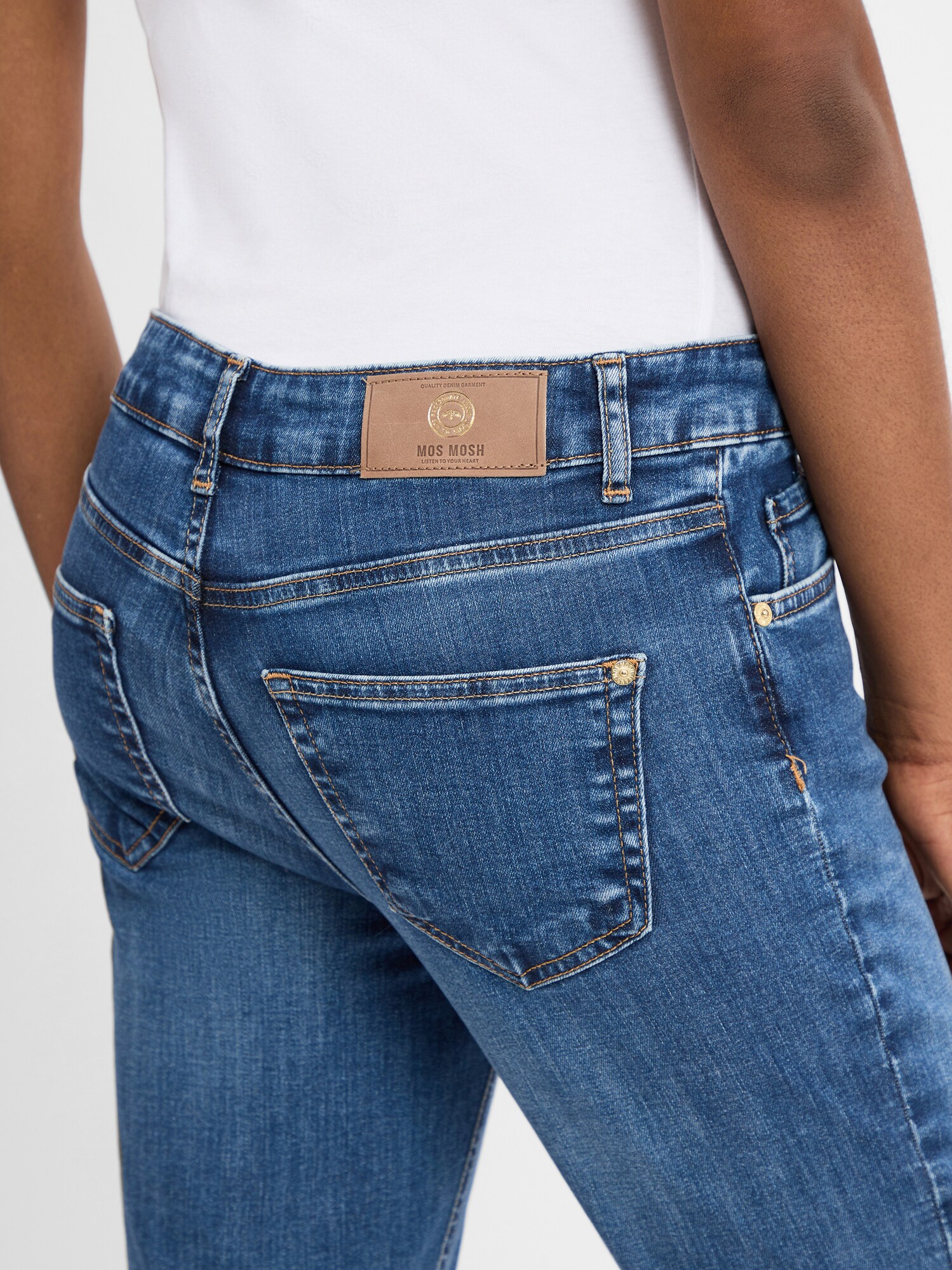 Thumbnail - MOS MOSH Jeans