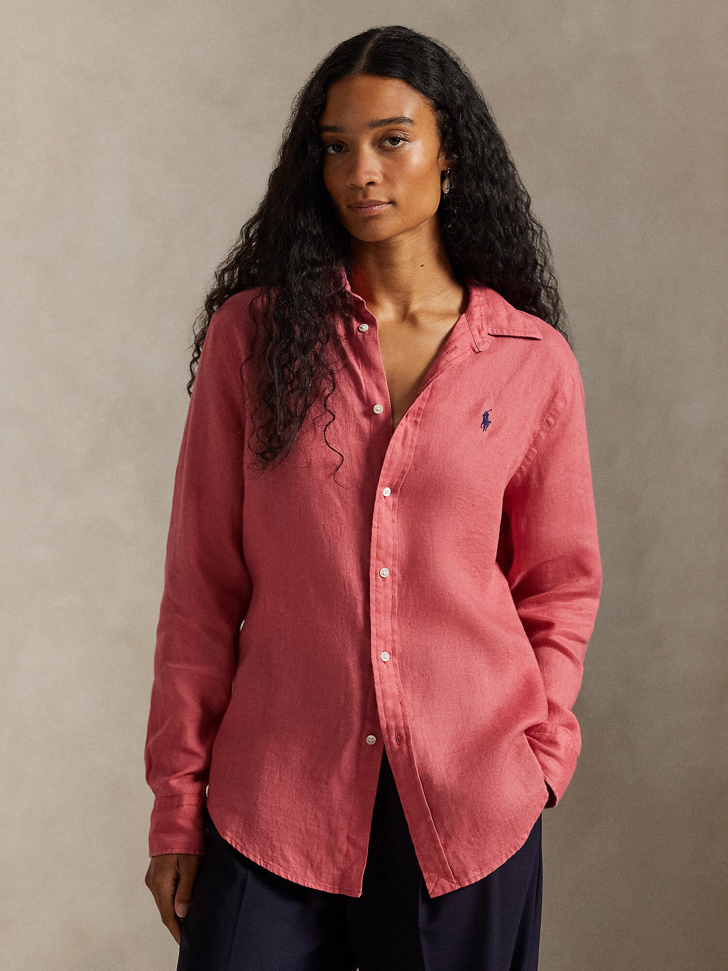 Polo Ralph Lauren Bluse CLASSIC