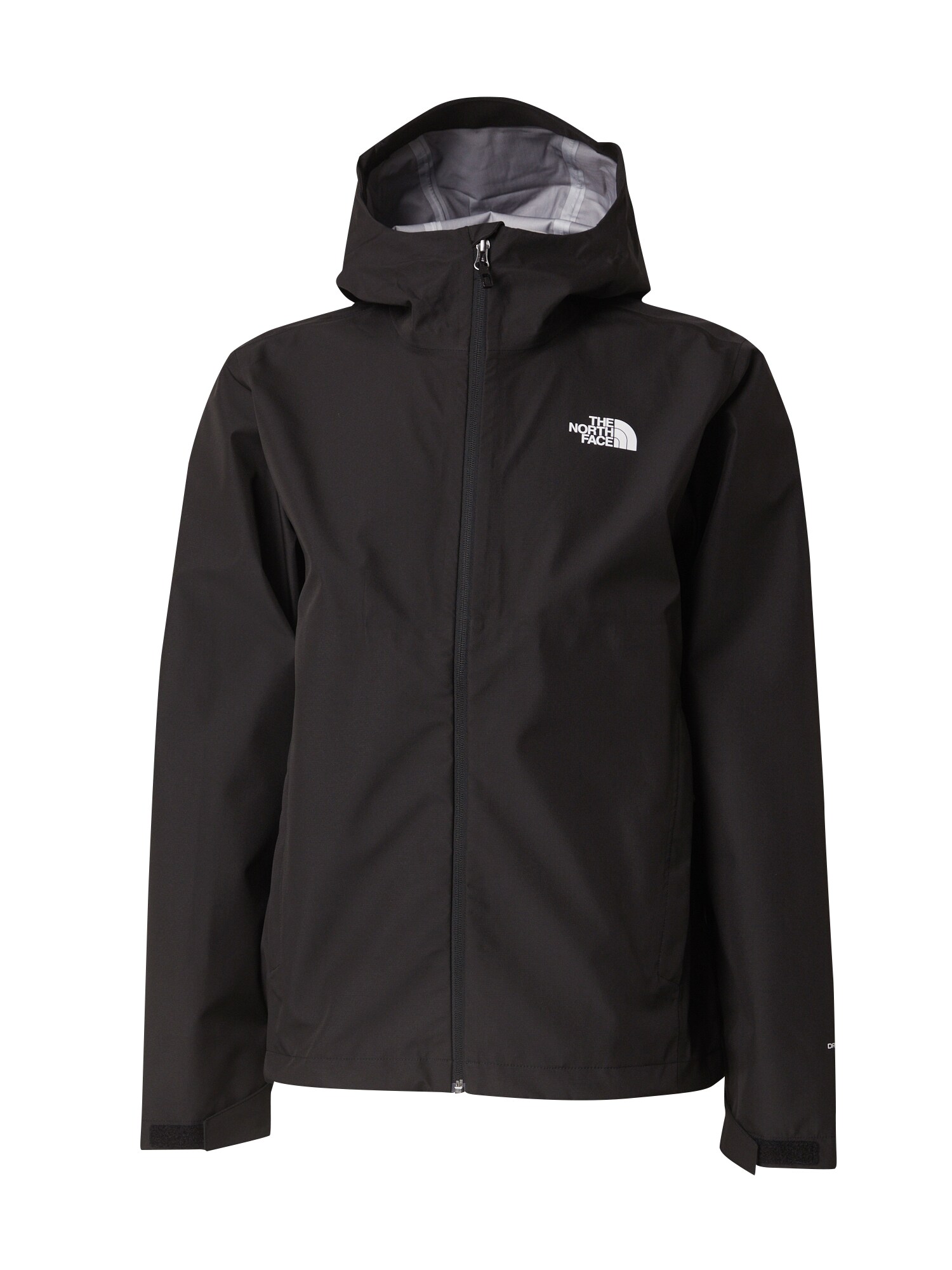 THE NORTH FACE Geacă outdoor Whiton  negru / alb