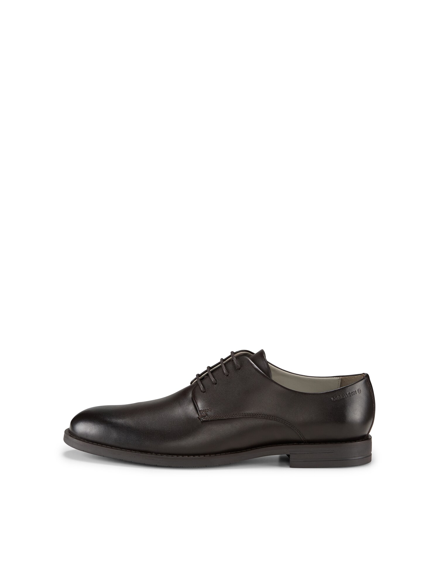 STRELLSON Zapatos con cordón 'Harvey Jones'  marrón oscuro
