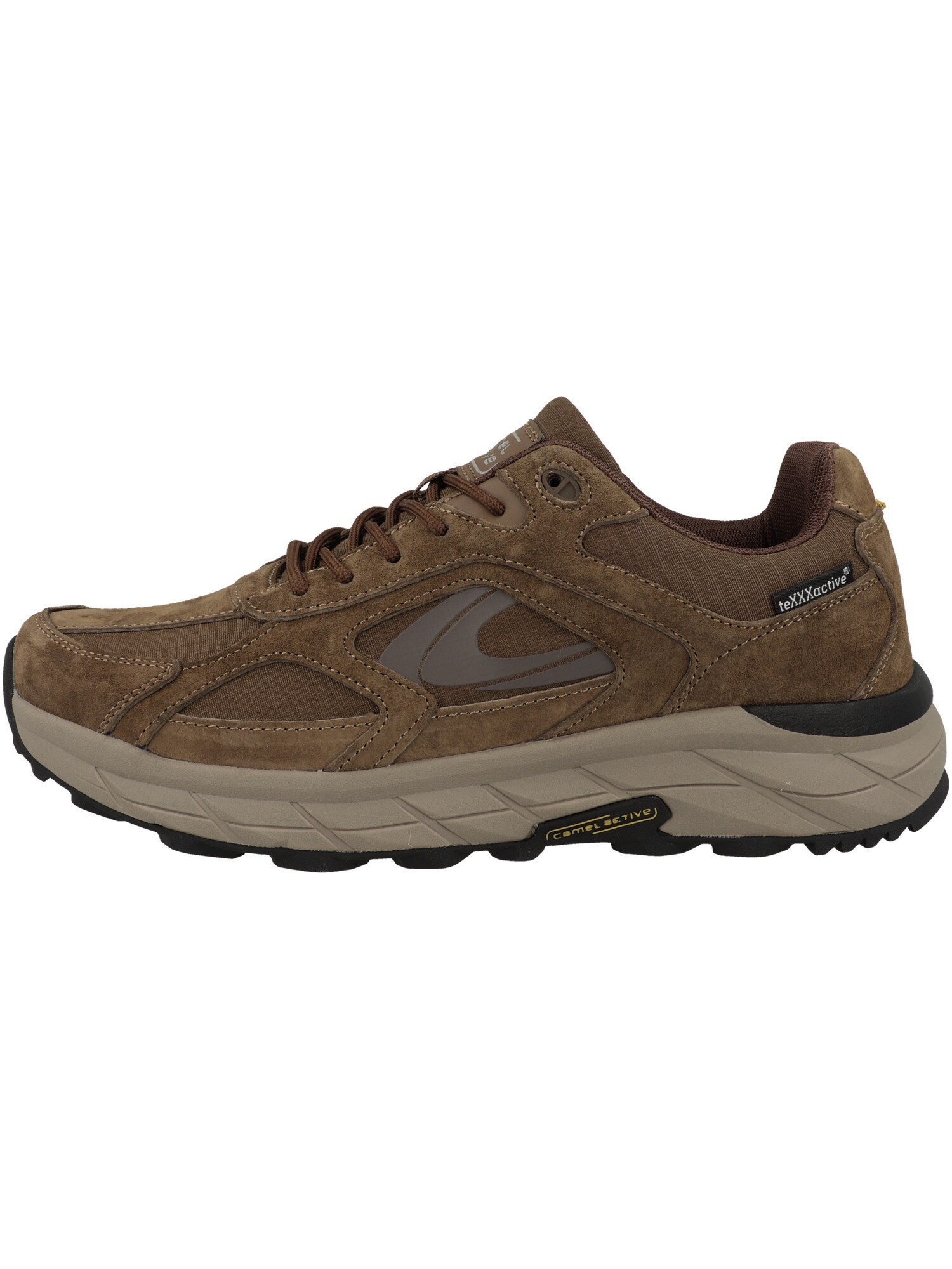 CAMEL ACTIVE Zapatillas deportivas bajas  marrón
