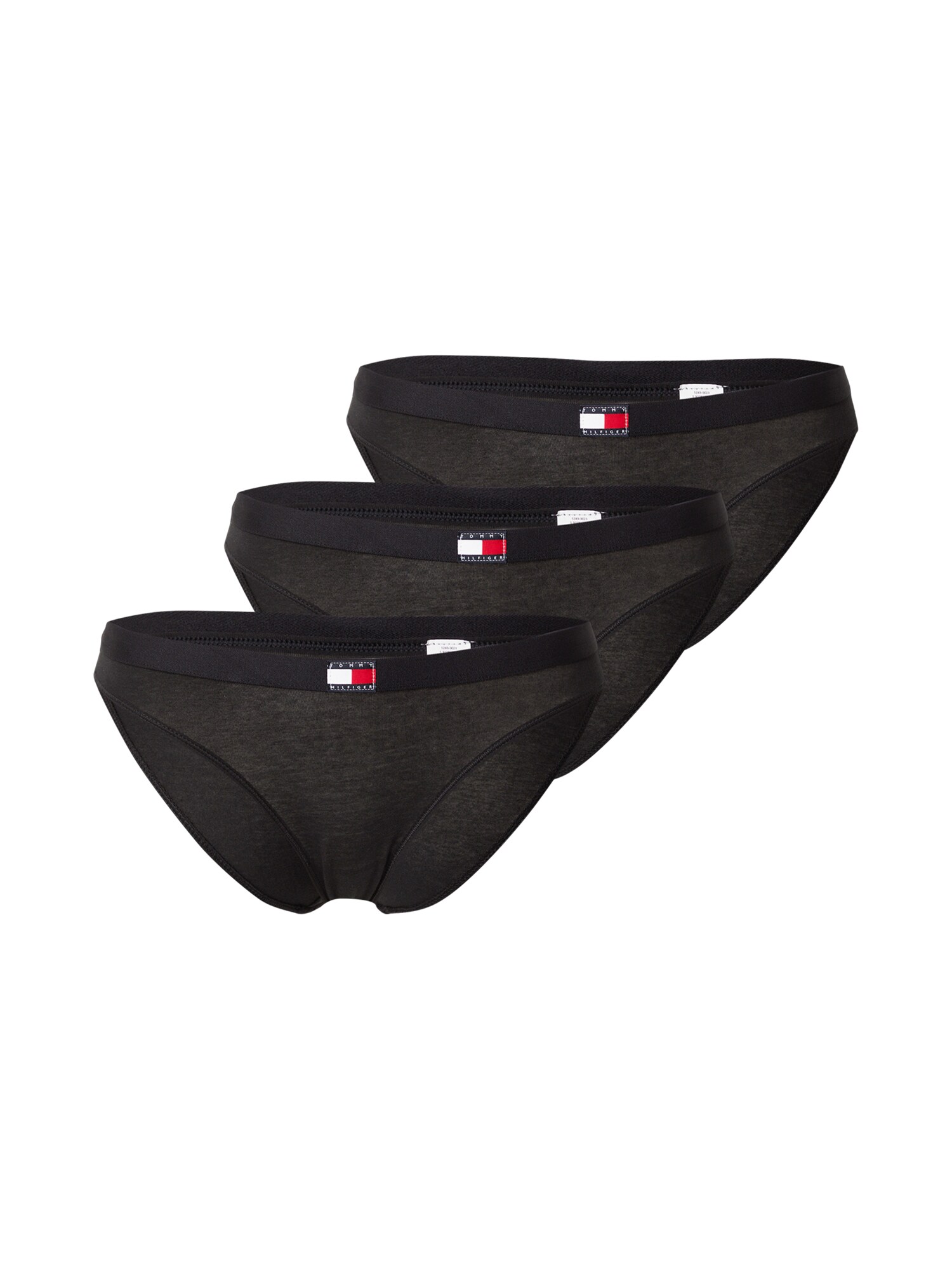 Tommy Hilfiger Underwear Slip 'Heritage'  roșu / negru / alb
