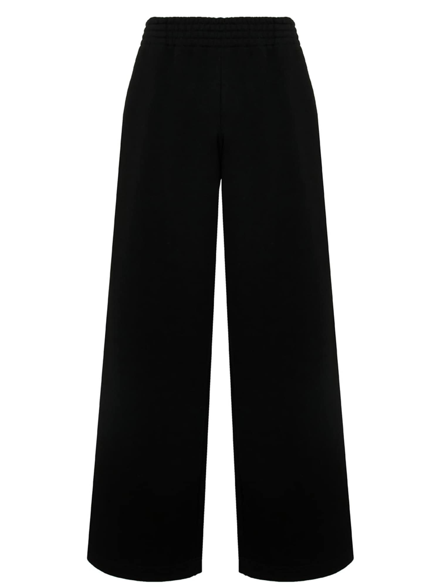 Cat e Lolette Pantaloni 'Palazzo Trousers'  nero