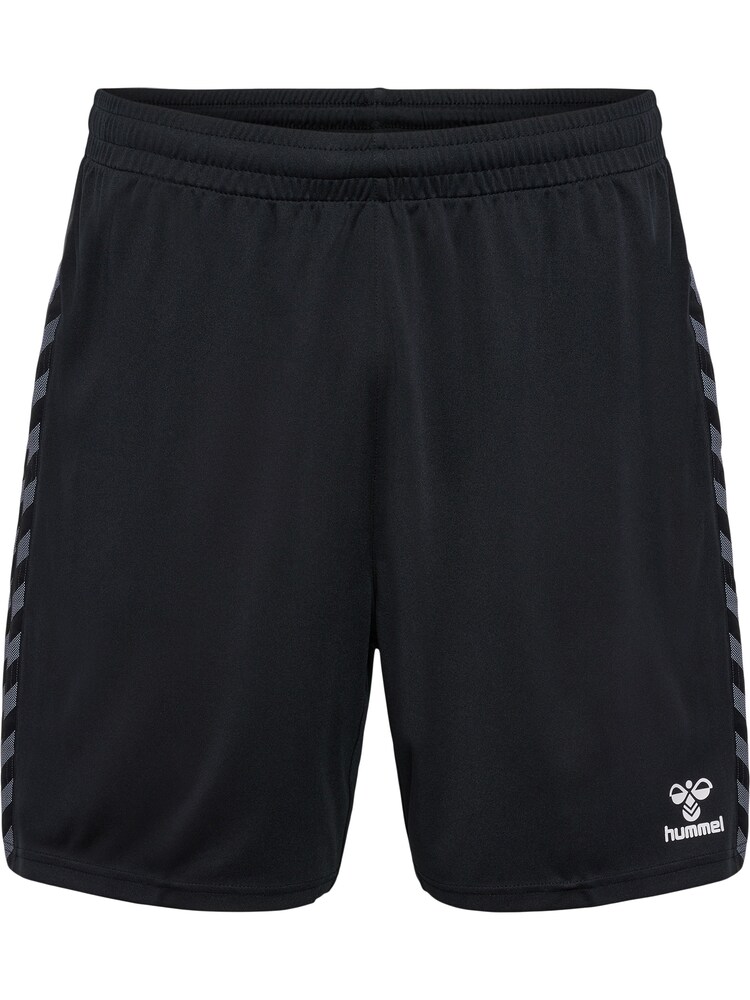 Hummel Sporthose 'Authentic' Herren Größe XXXL grau / schwarz / weiß