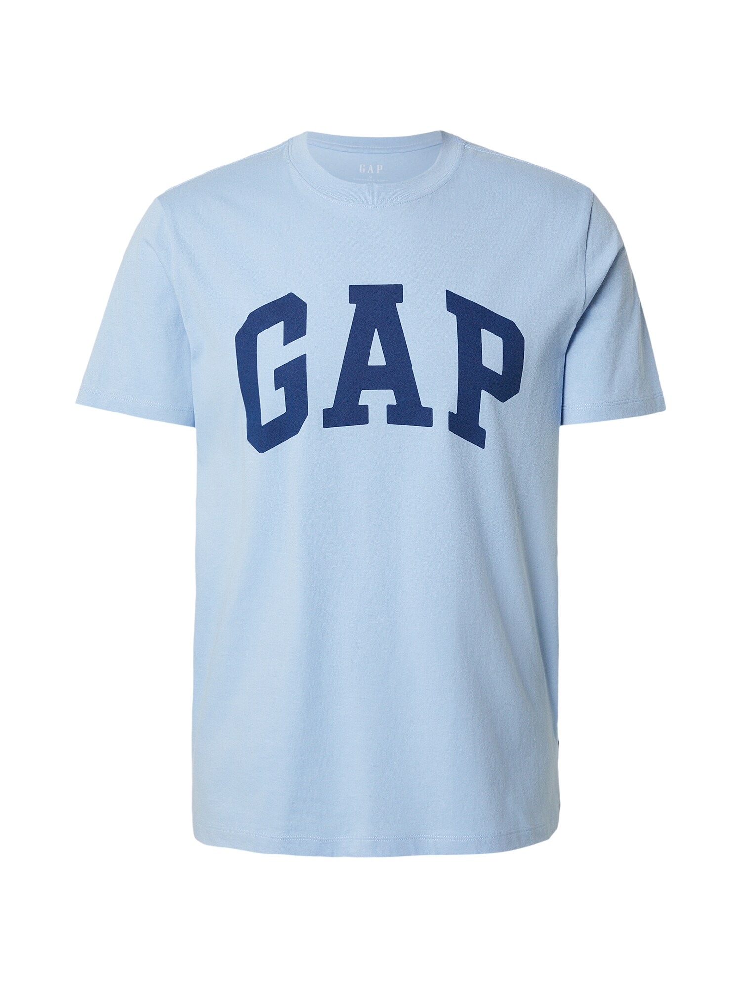 GAP Tricou EVERYDAY  albastru / albastru deschis