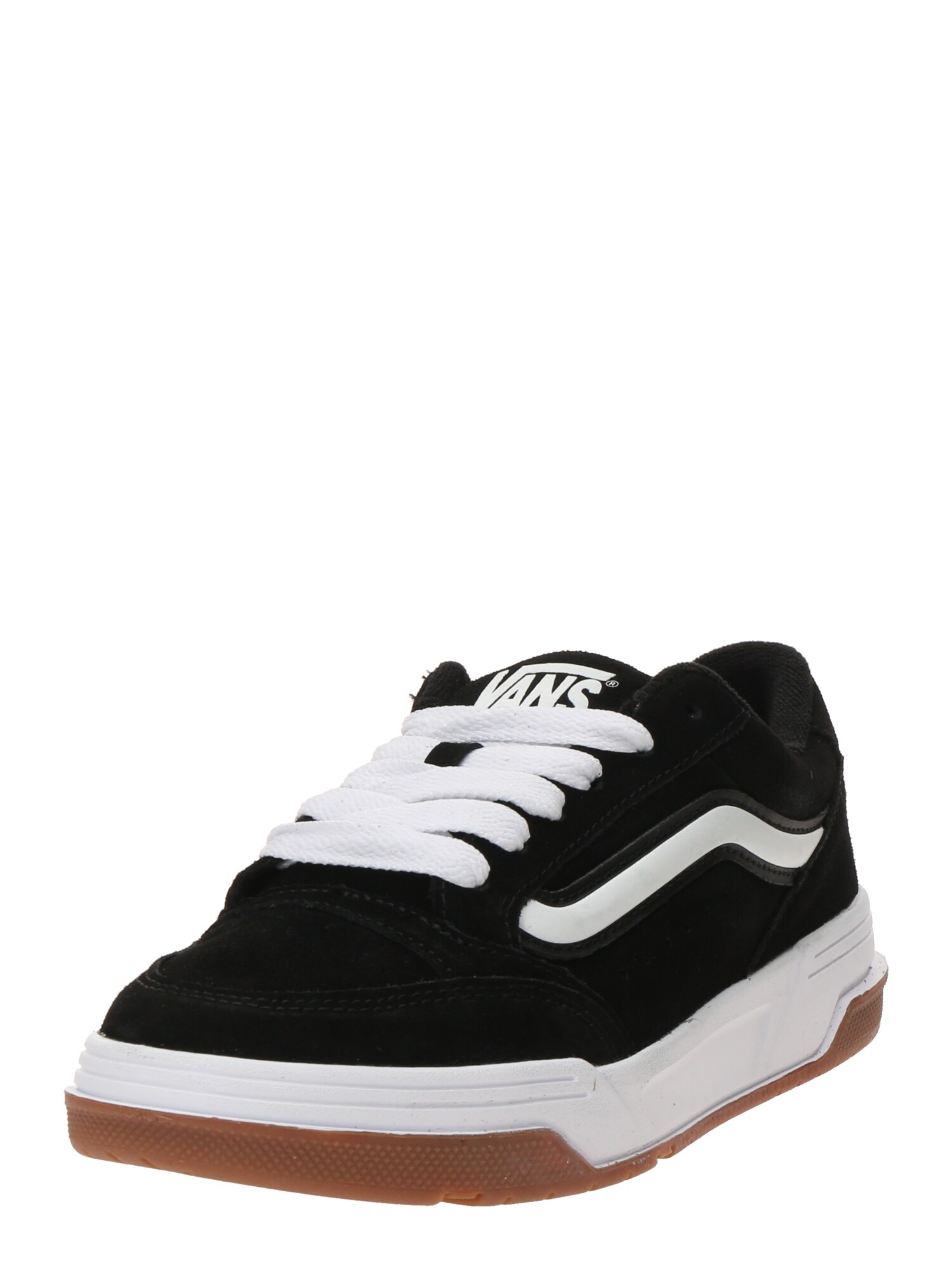 VANS Sneaker low Hylane  negru / alb