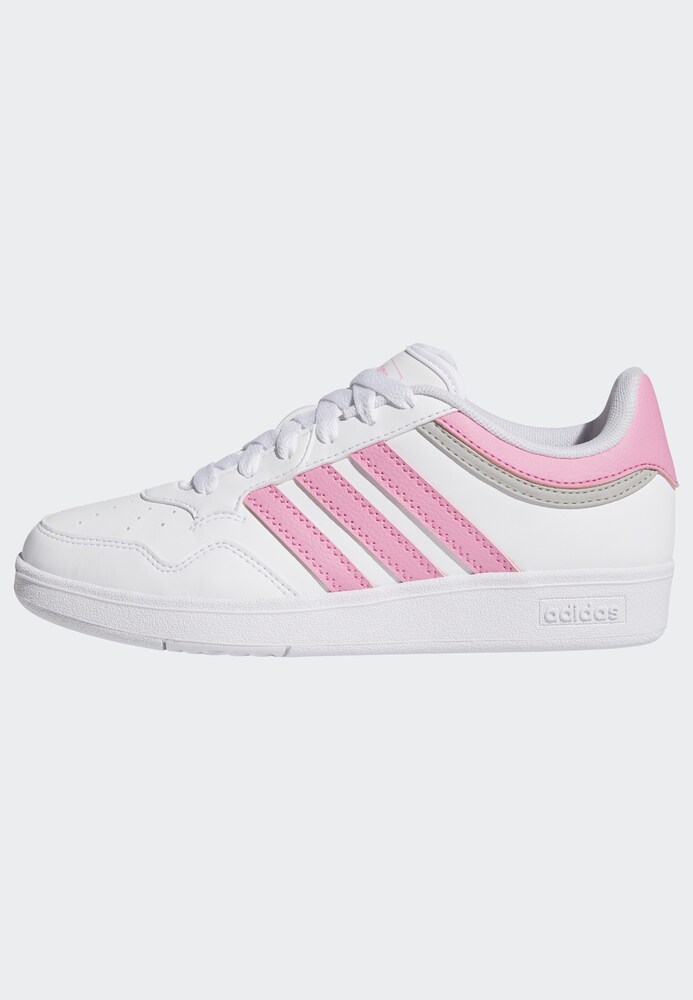 ADIDAS SPORTSWEAR Sneaker Damen Größe 36 hellgrau / hellpink / weiß