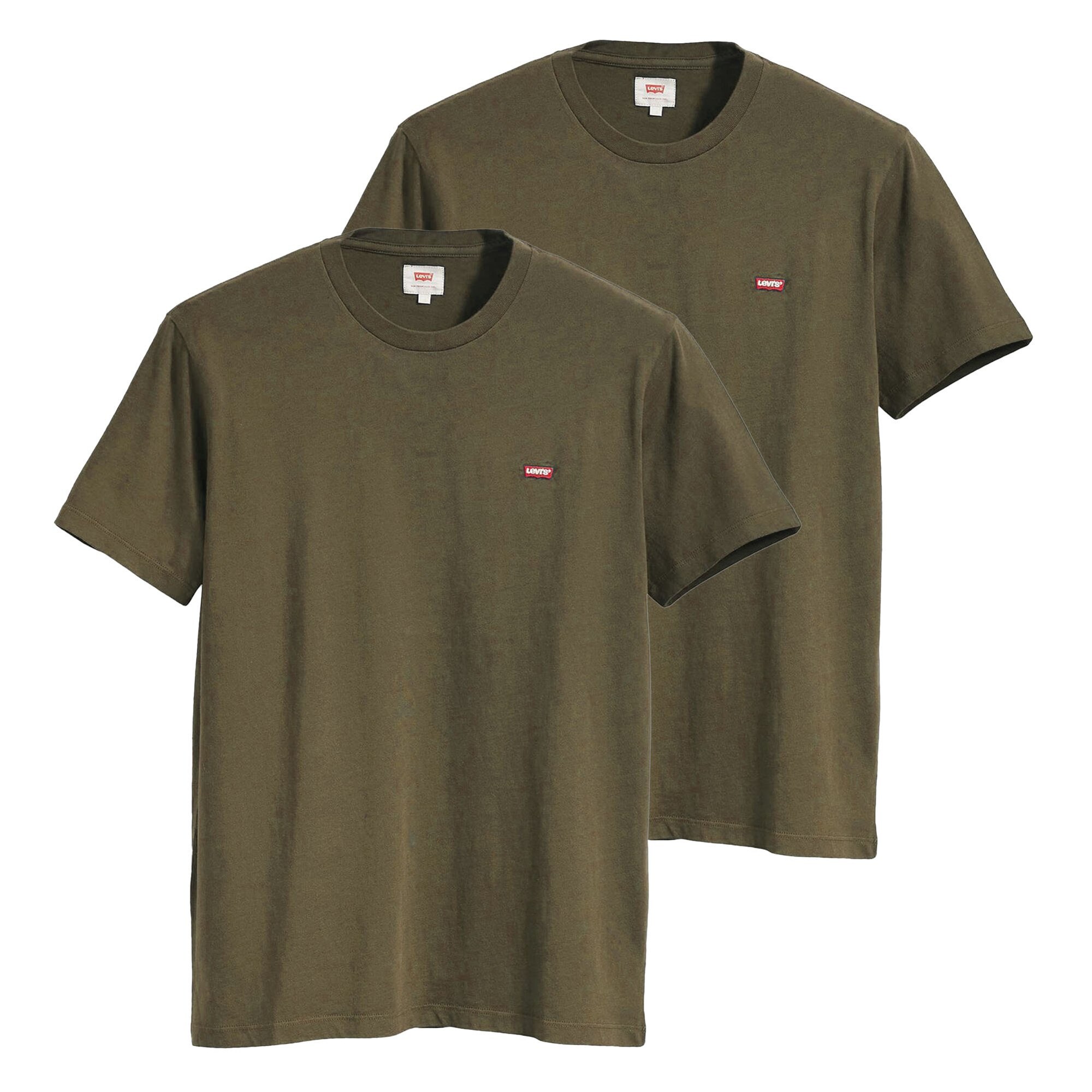 LEVI'S ® Camiseta  oliva – imagen 2