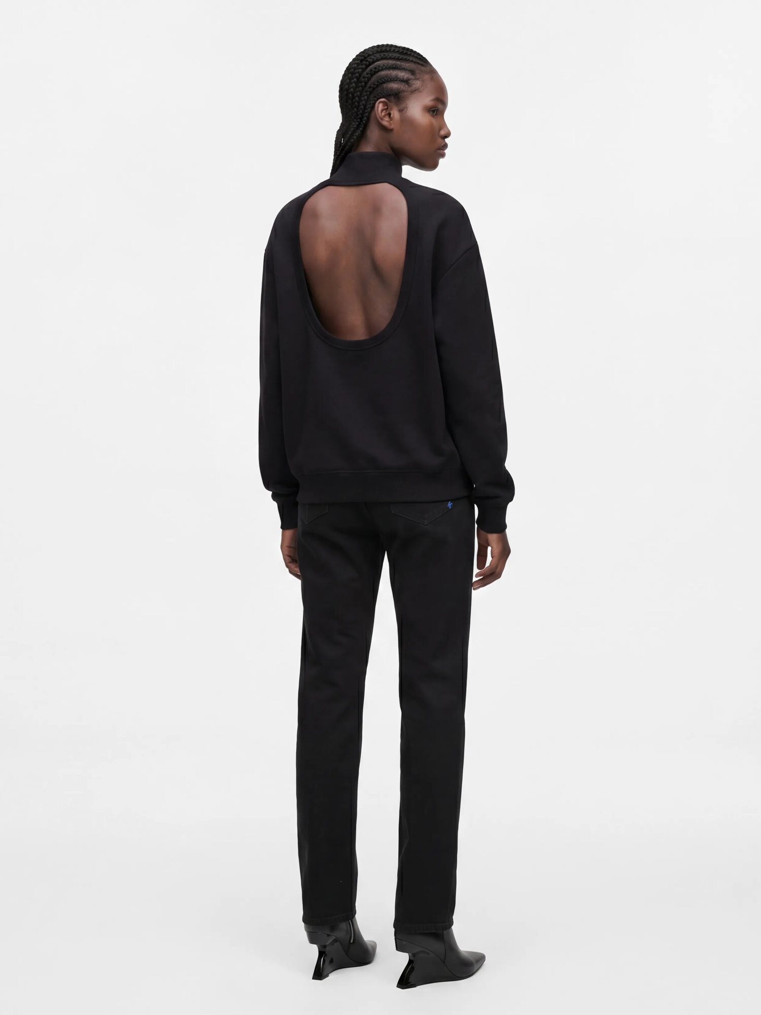 KARL LAGERFELD JEANS Vaquero negro – imagen 16