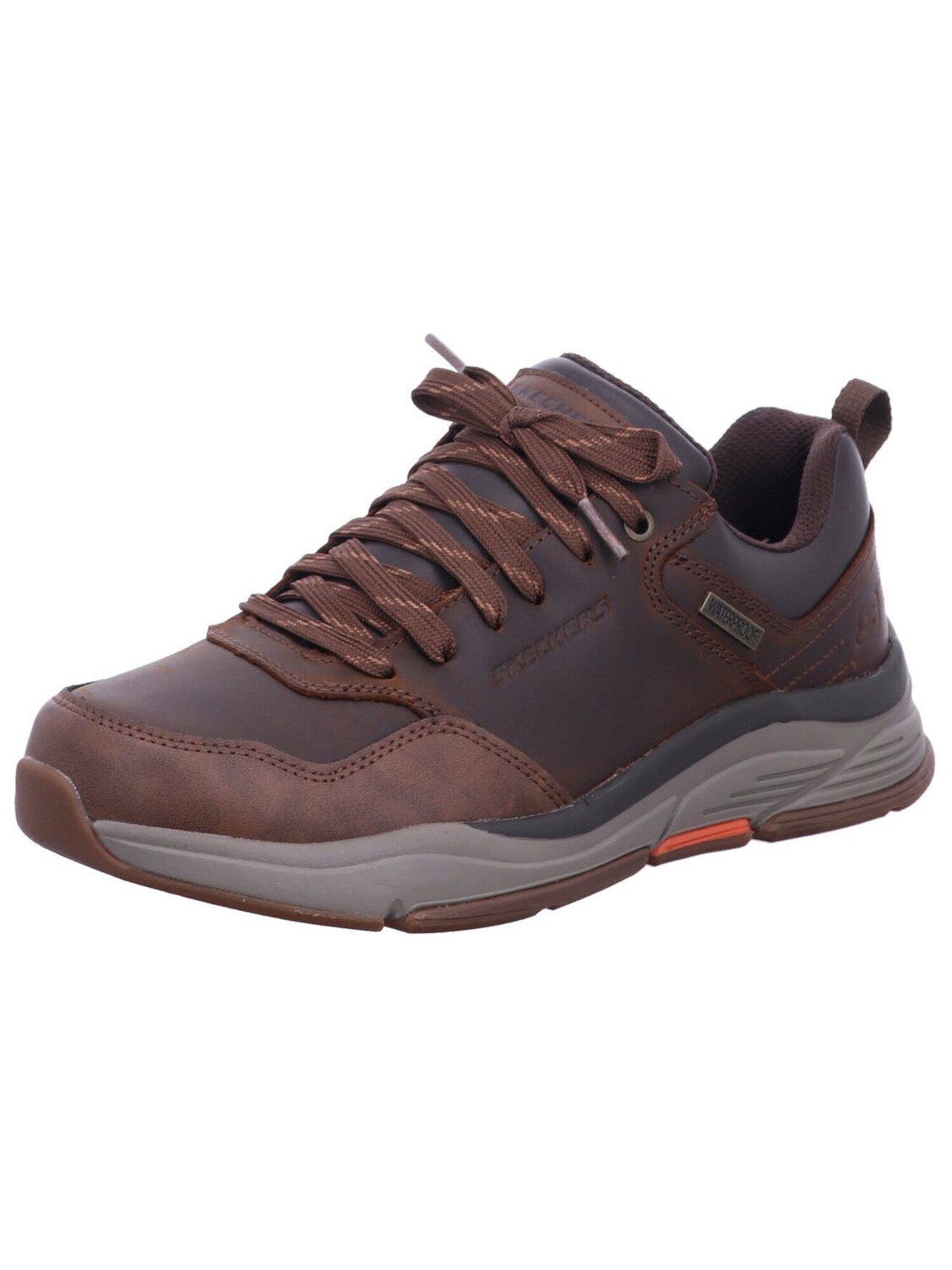 Skechers Skeus 11166 Zapatillas Casual Marrón Marrón