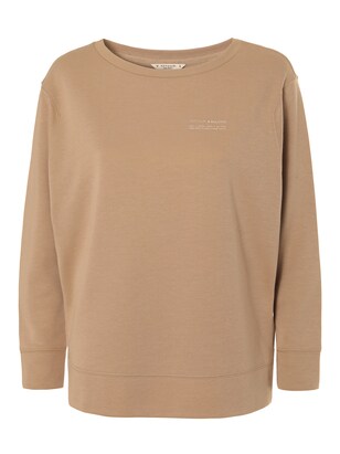 TATUUM Sweatshirt ‘Tati’ Beige / Crème