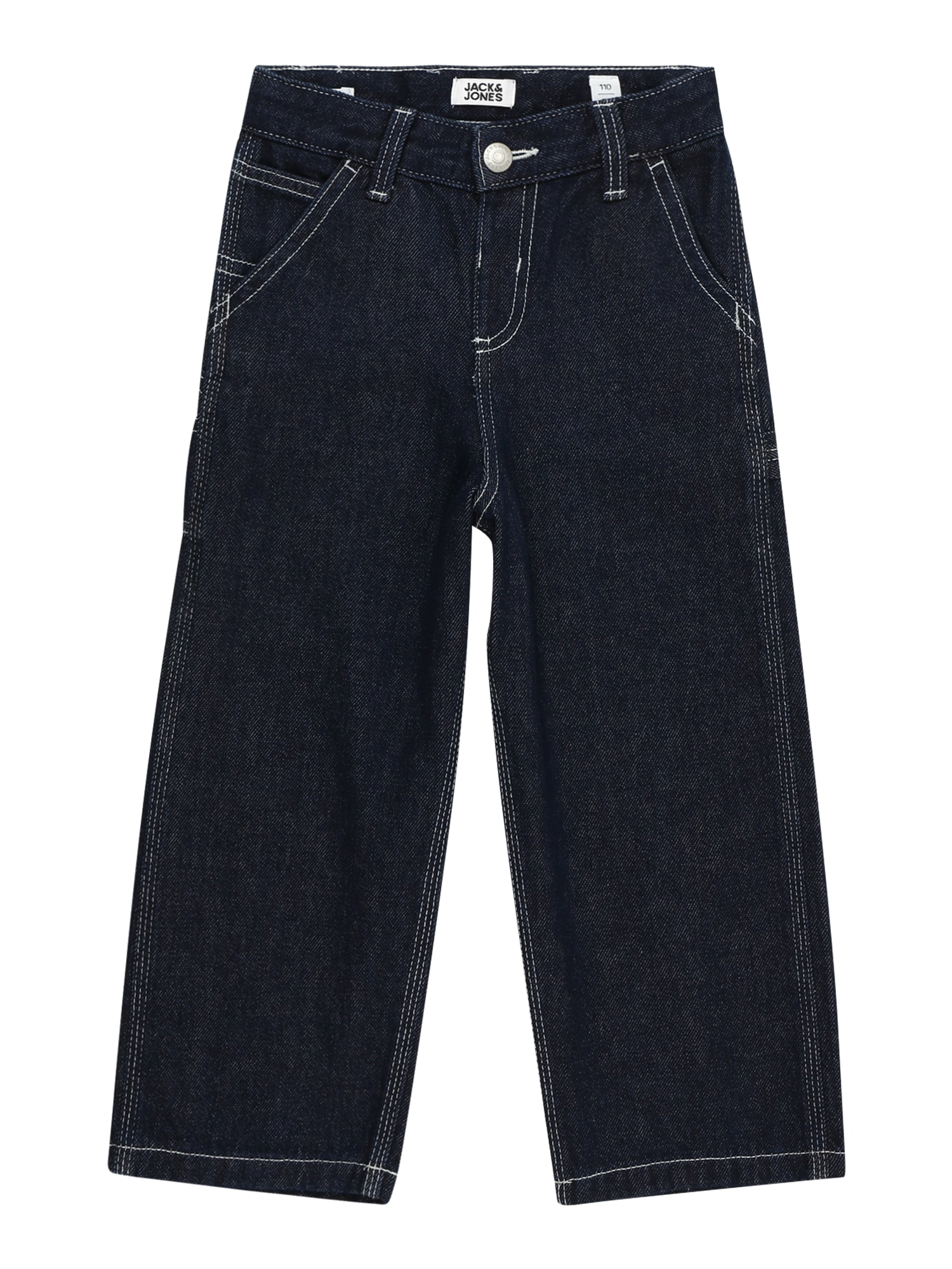 Jack & Jones Junior Jeans 'ALEX CARPENTER'  albastru denim