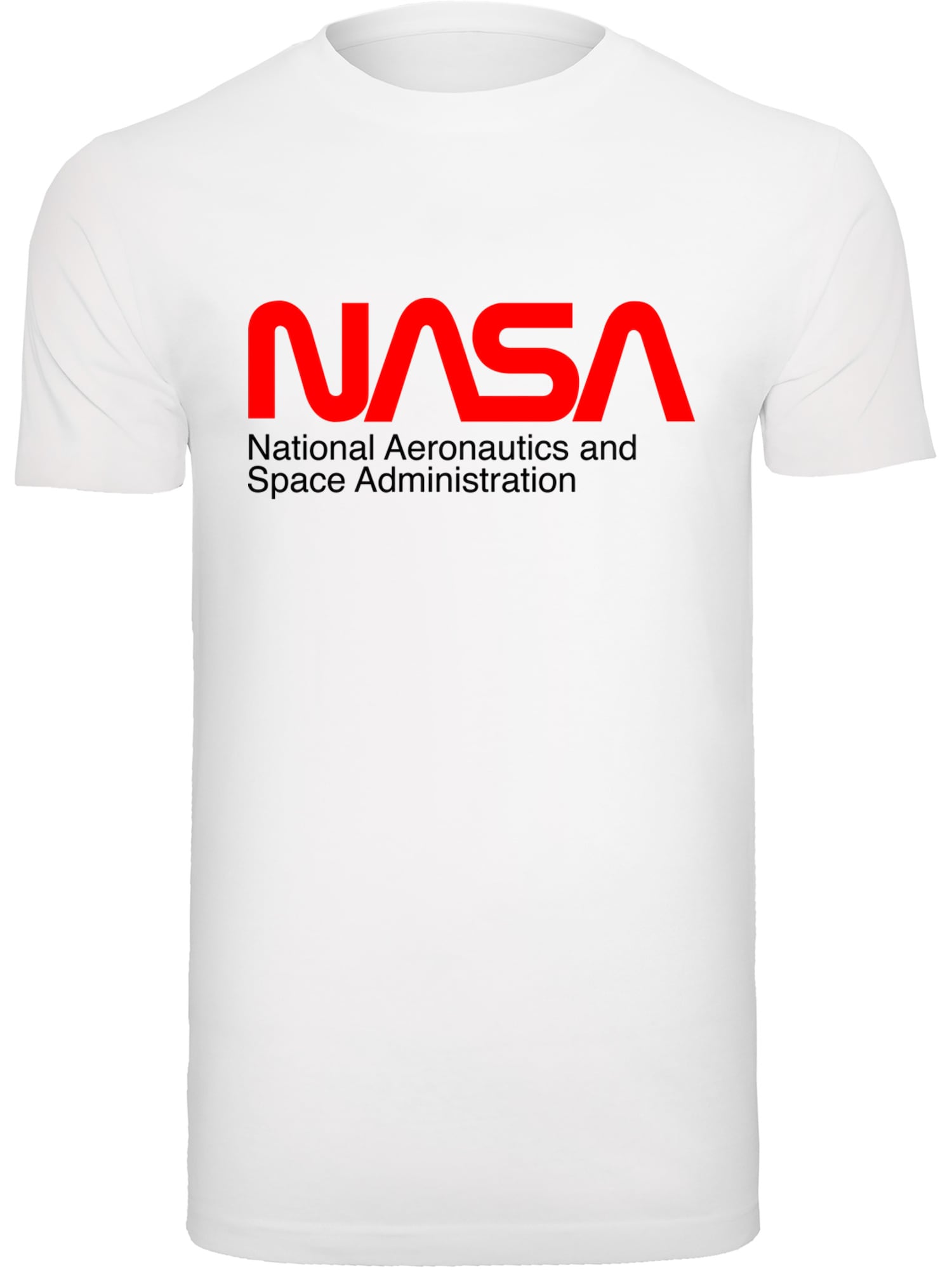 Thumbnail - T-Shirt 'NASA Aeronautics And Space'