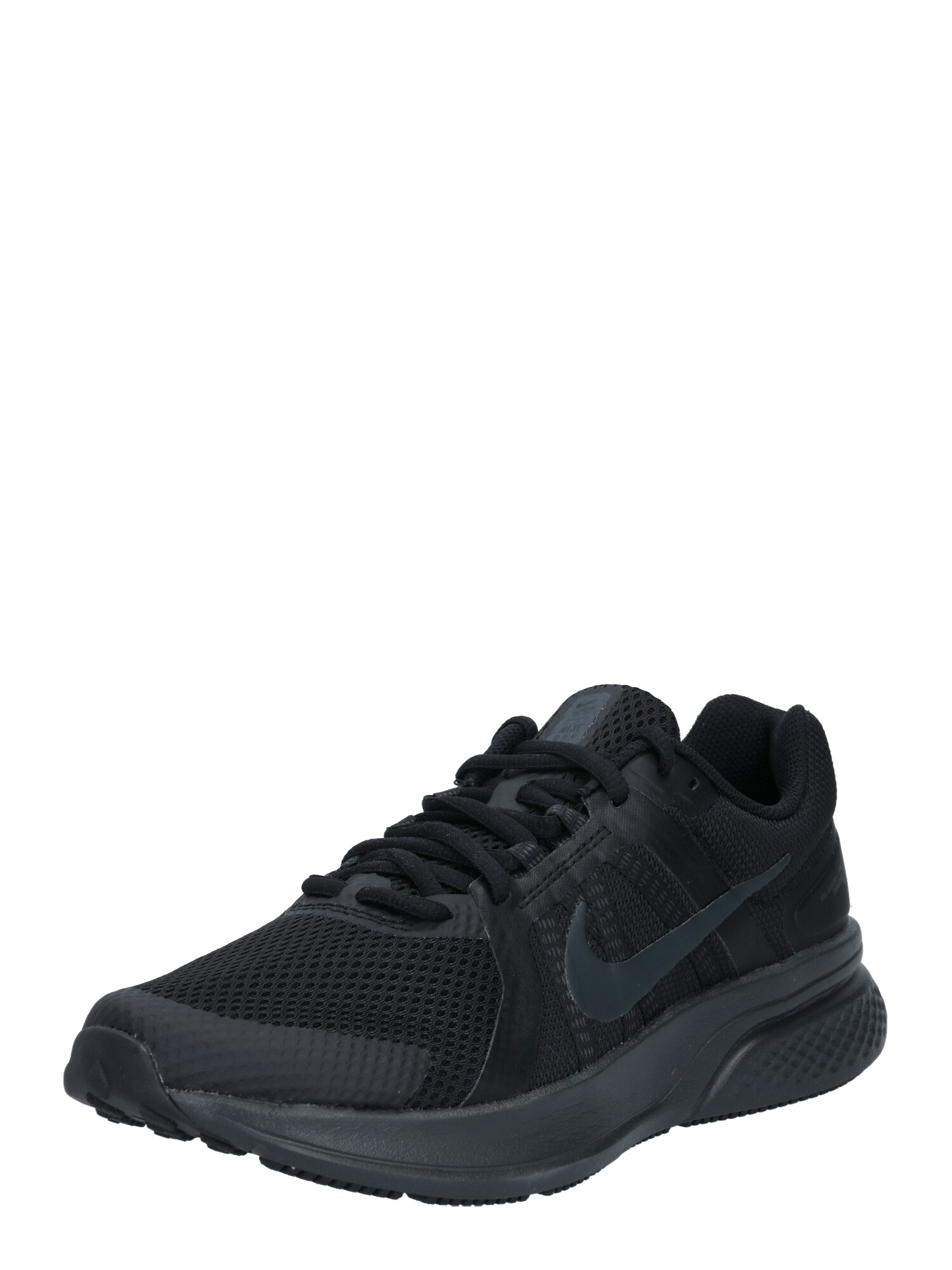 NIKE Sportiniai batai  juoda