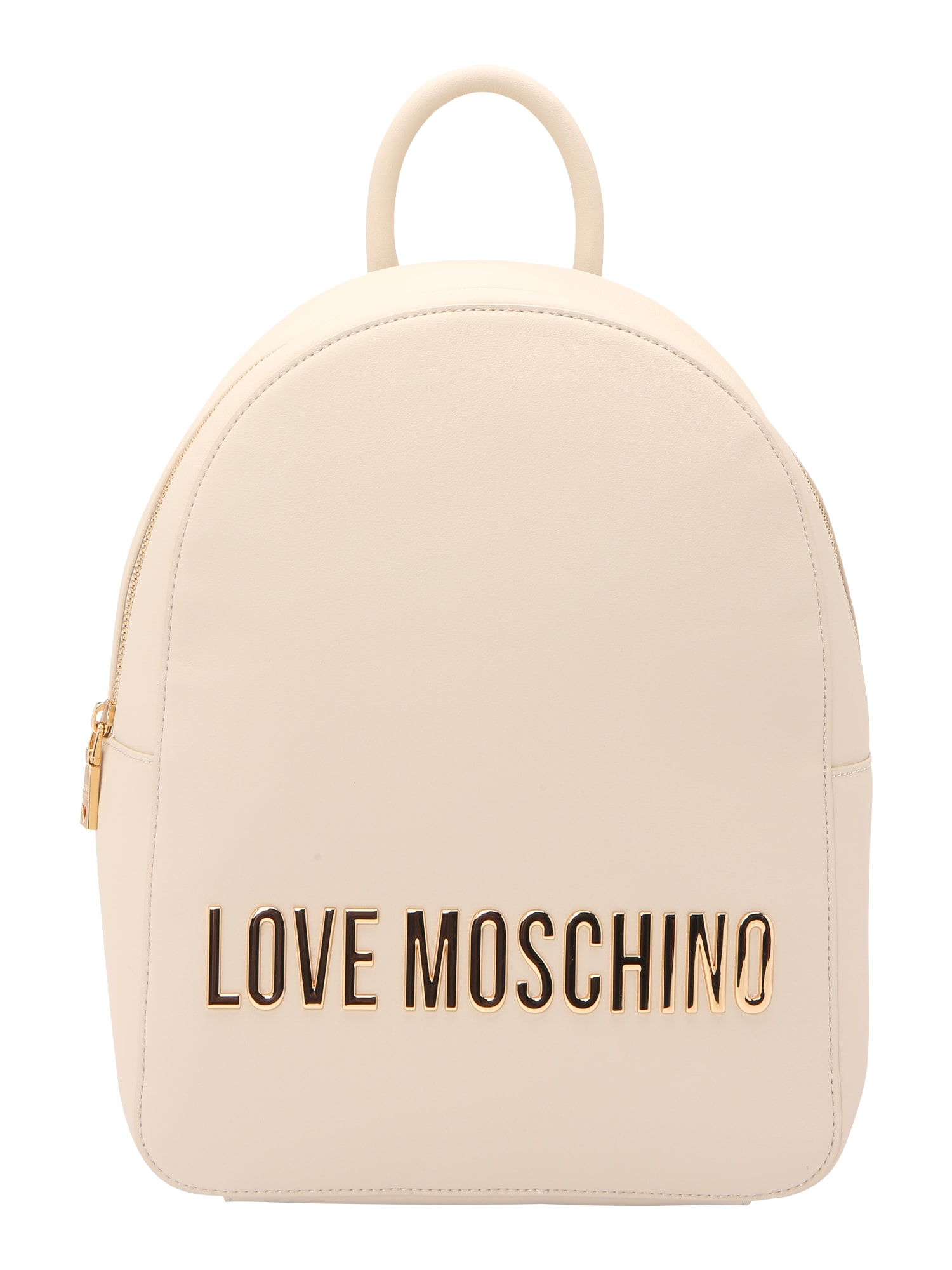 Love Moschino Hátizsák  elefántcsont / arany akciós termékkép 1