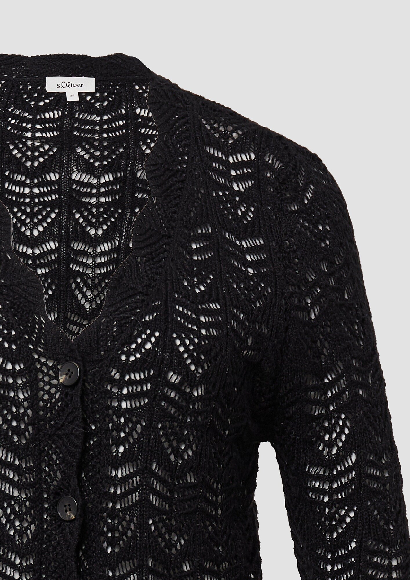 Thumbnail - Strickjacke