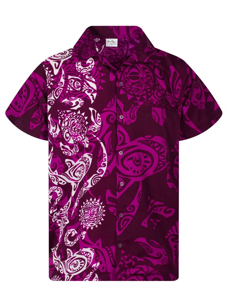 T-shirt 'Maori Wedding'