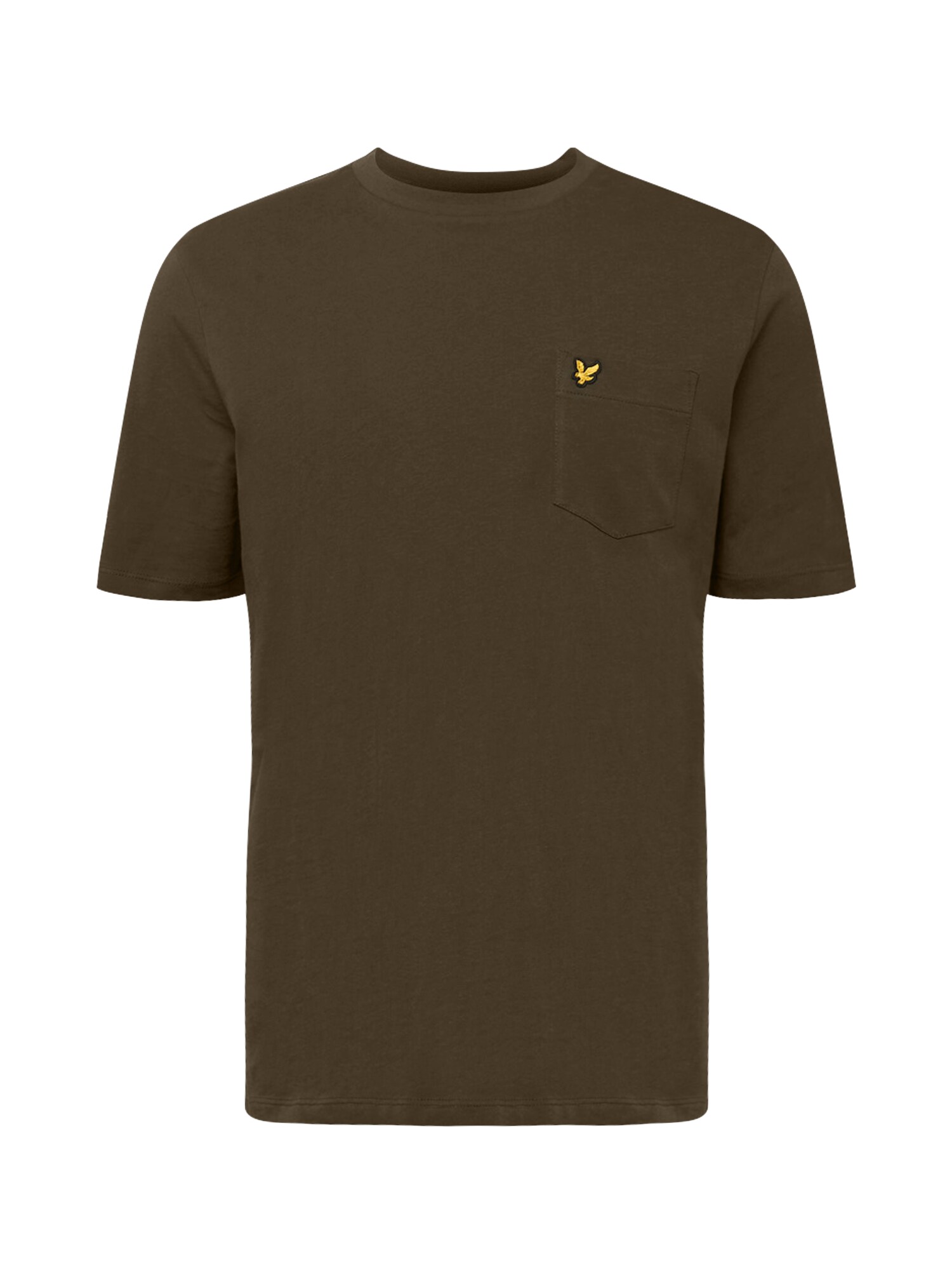 Lyle & Scott Marškinėliai  tamsiai žalia