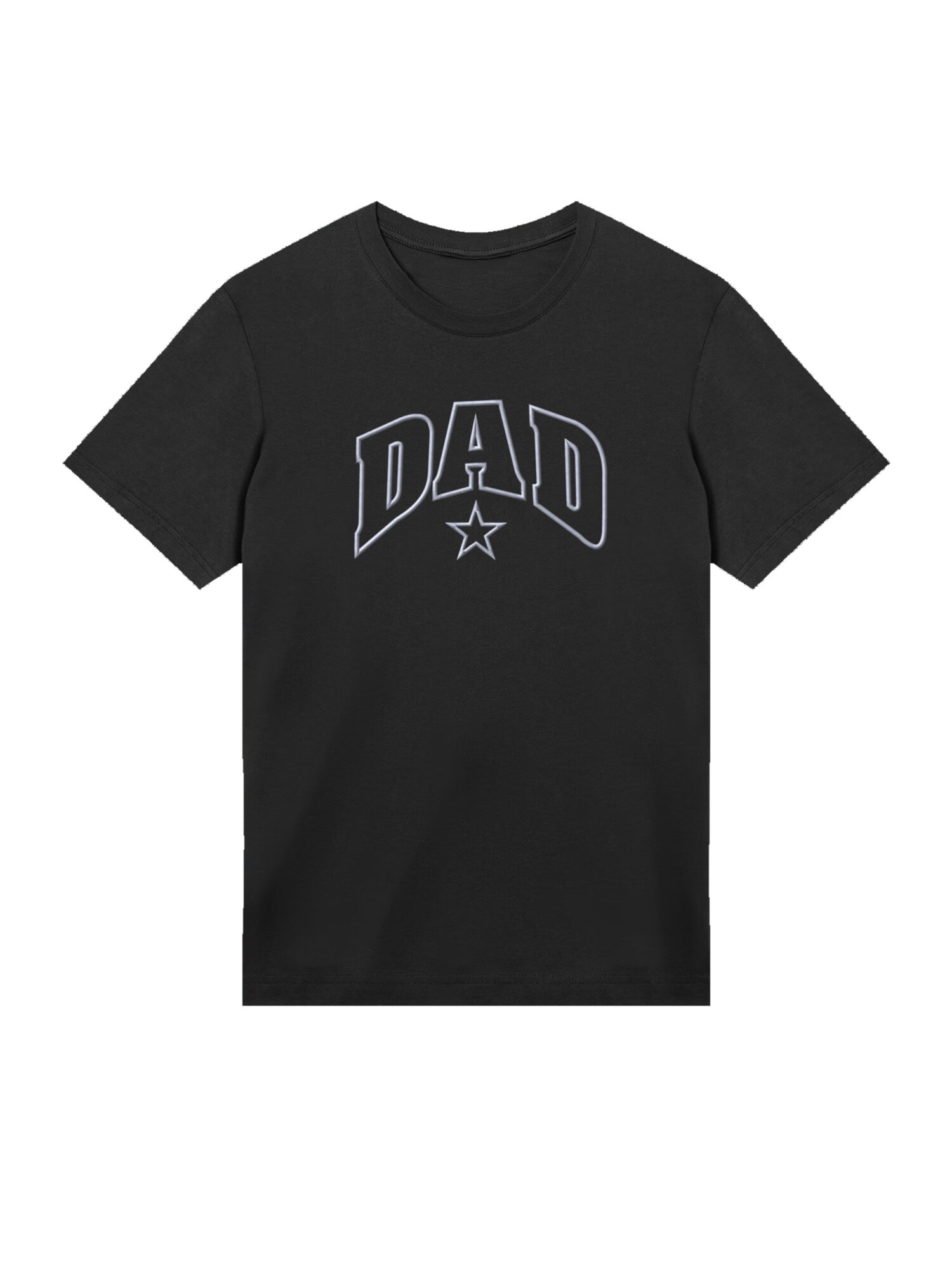 Thumbnail - T-Shirt 'Dad Stern Vatertag College'