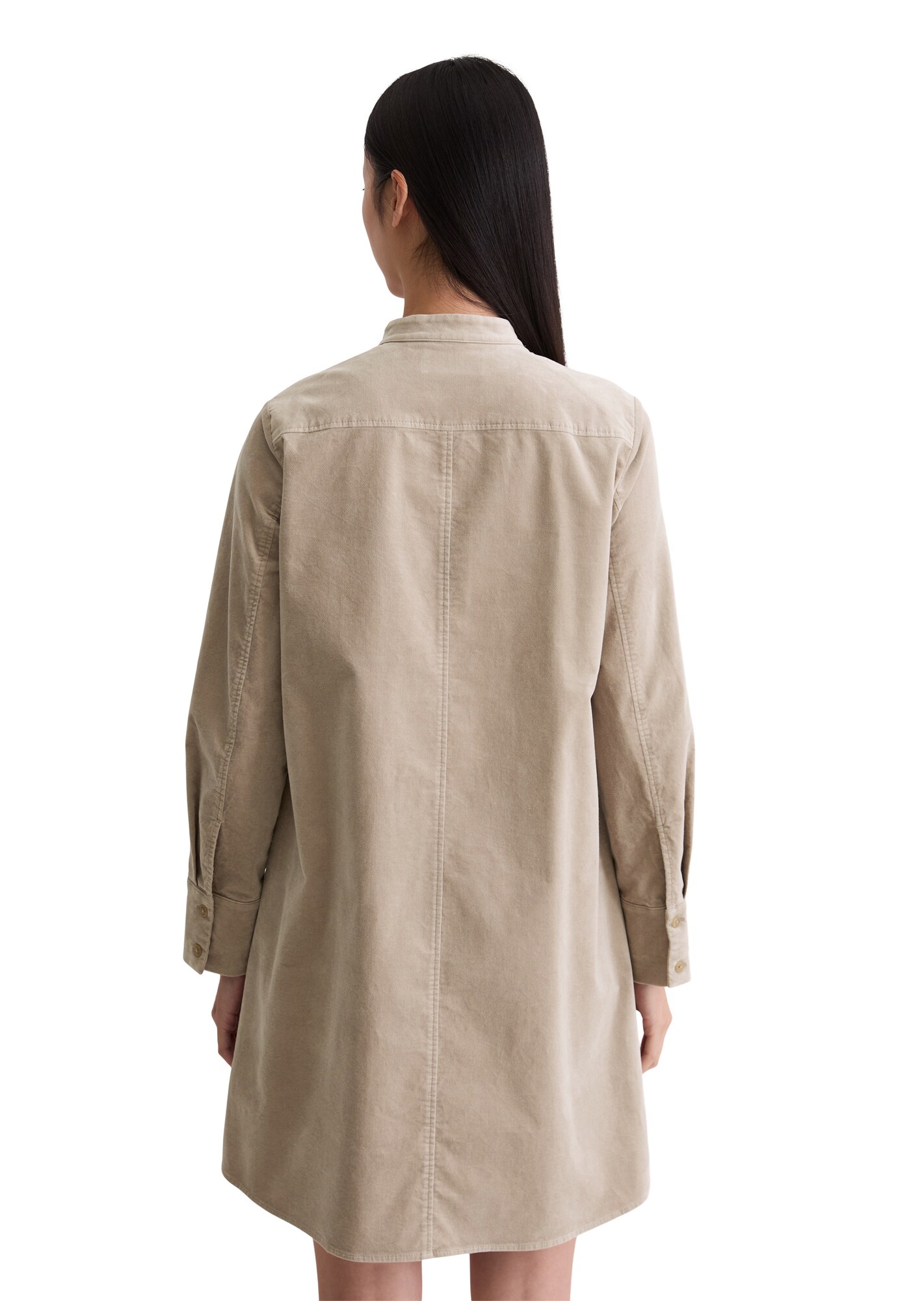 Marc O'Polo Vestido camisero  beige – imagen 4