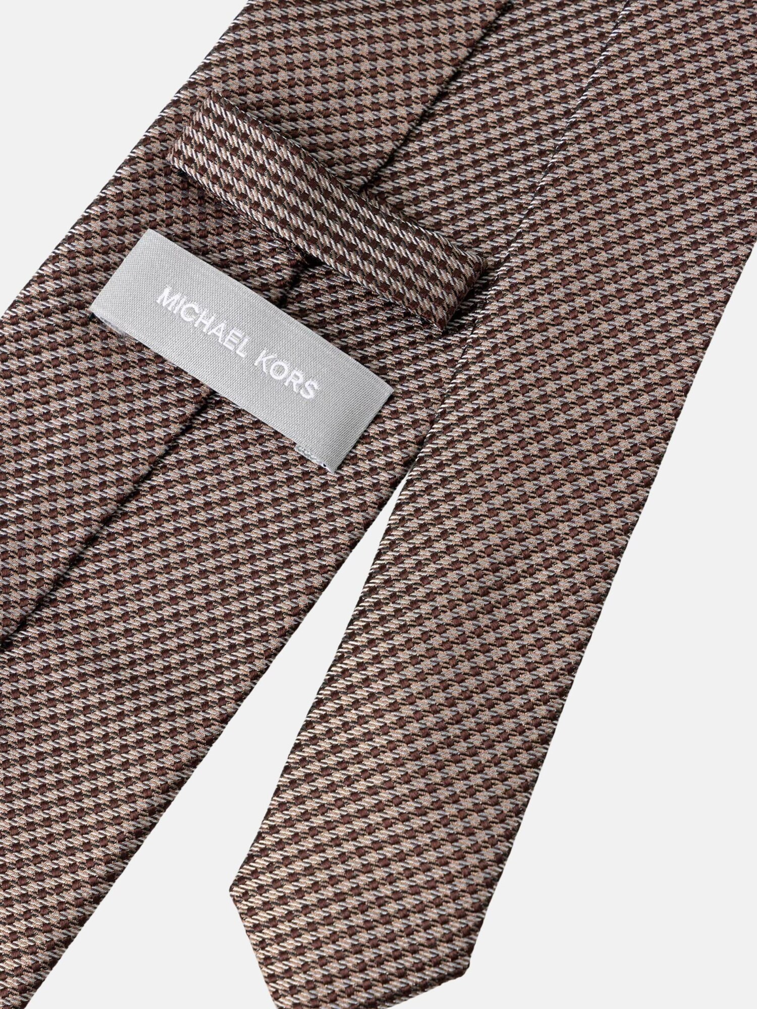 Michael Kors Corbata marrón – imagen 2