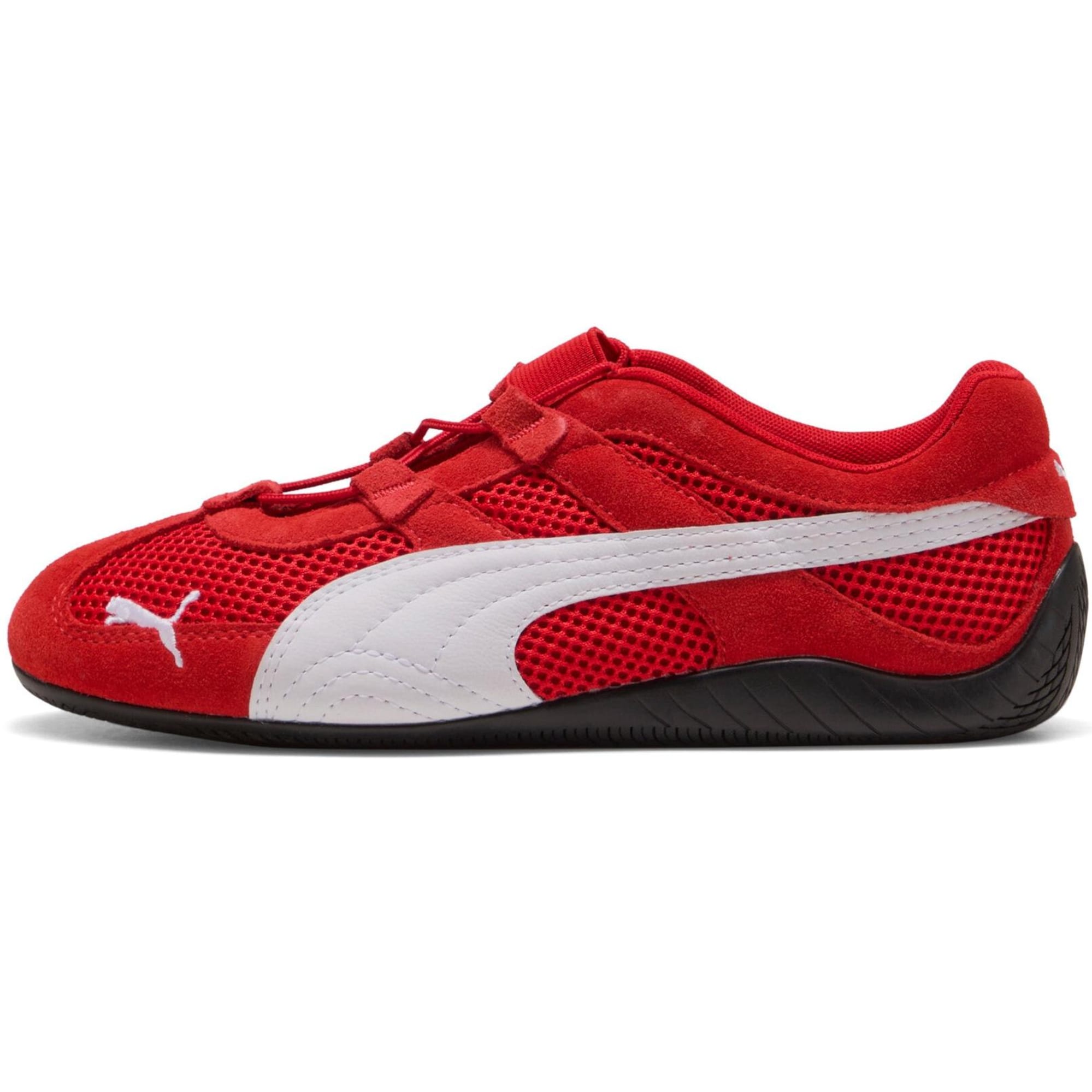 PUMA Sneaker low Speedcat Go  roși aprins / alb