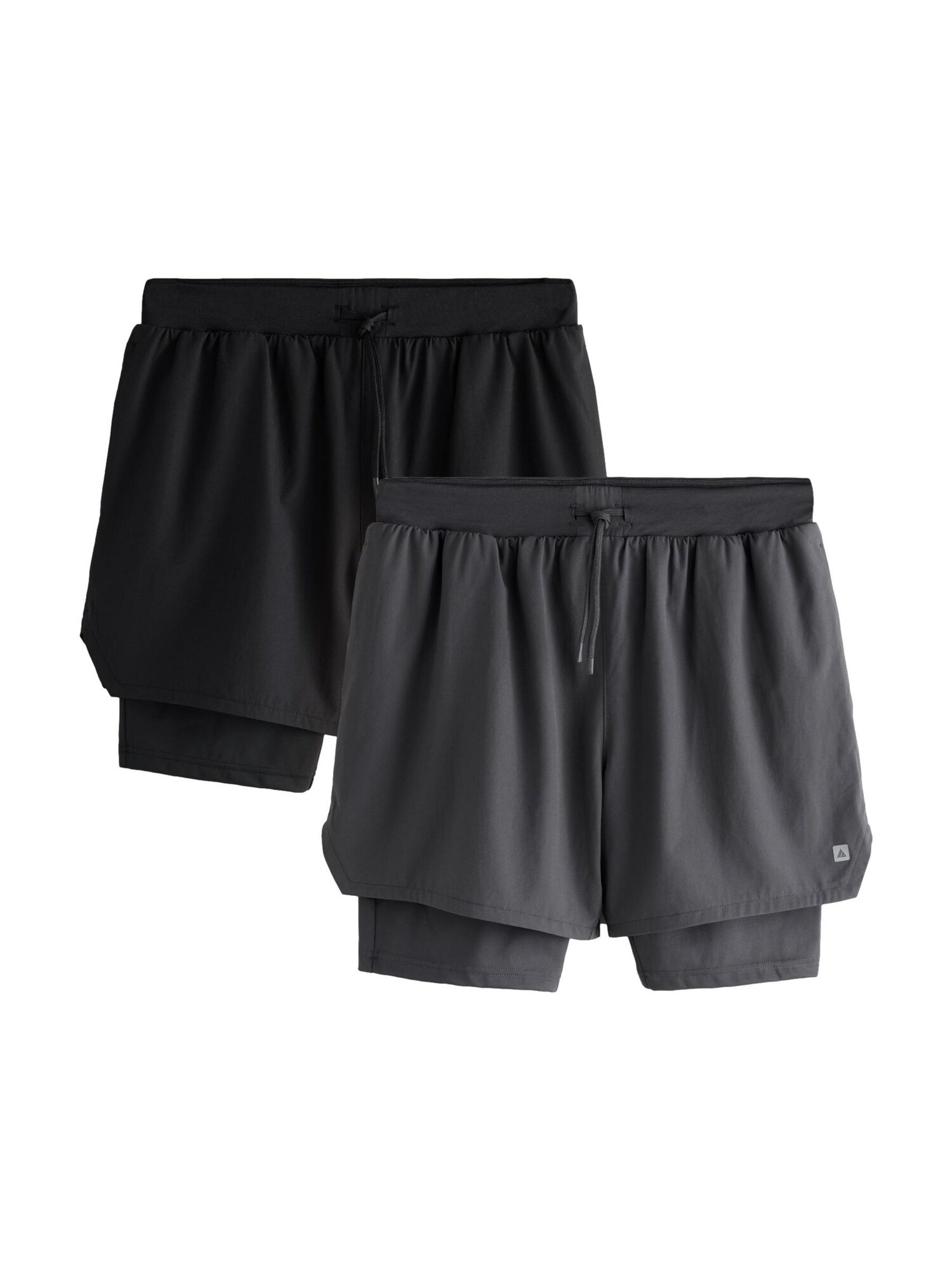Next Pantaloni sport  negru