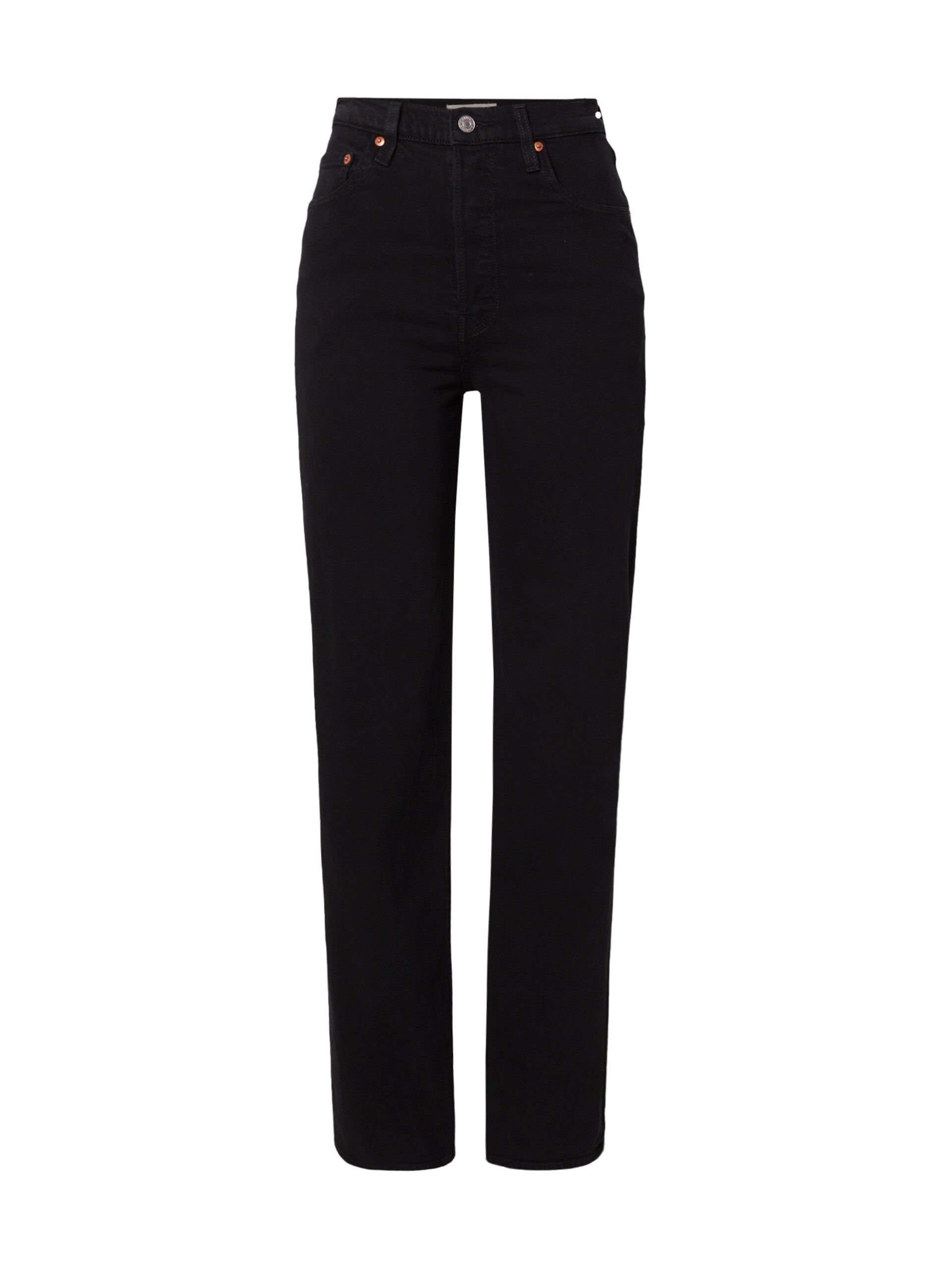 LEVIS ® Jeans 'Ribcage Full Length' dam
