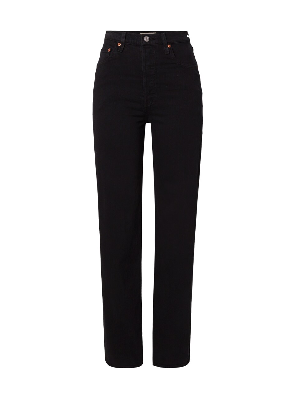 Jeans 'Ribcage Full Length'