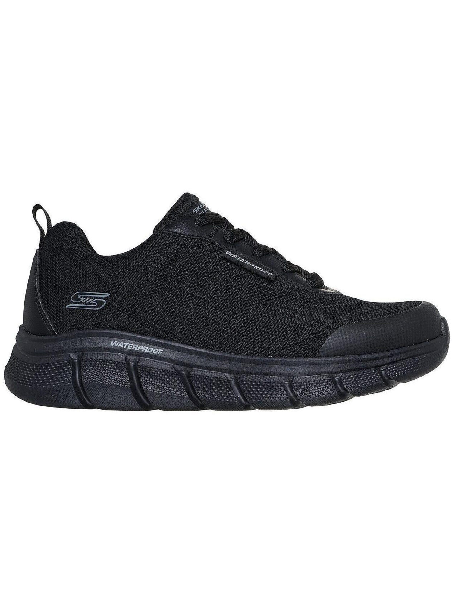 SKECHERS Calzado deportivo 'Bobs B Flex - Rainy'  negro